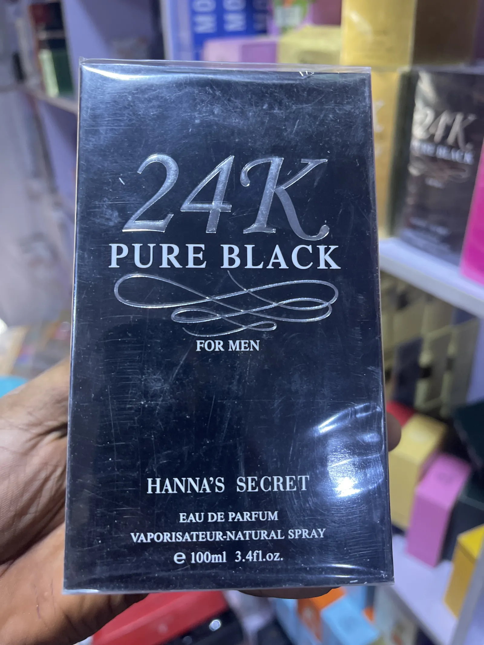 24k PURE view 3