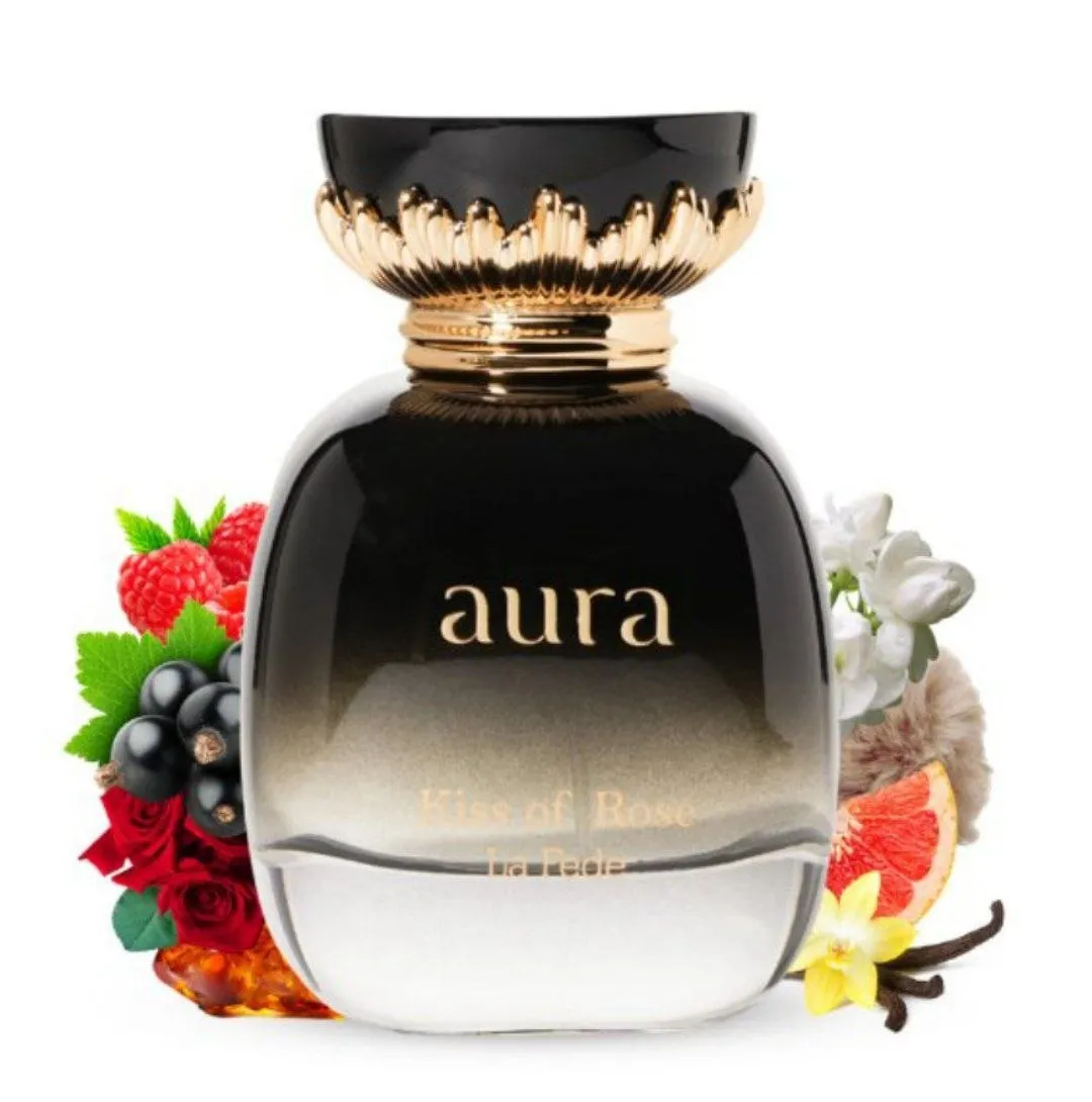 AURA KISS OF ROSE