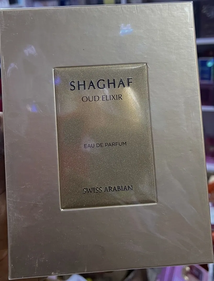 SHAGHAF OUD ELIXIR