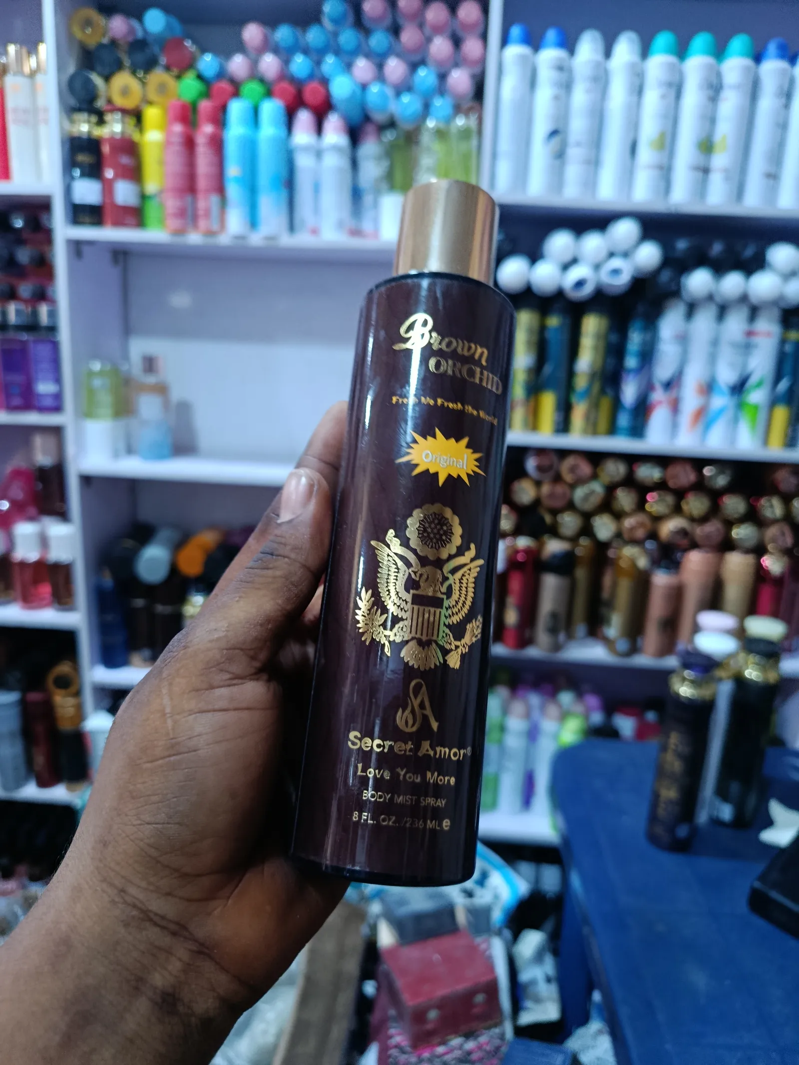 SECRET AMORE MIST view 22