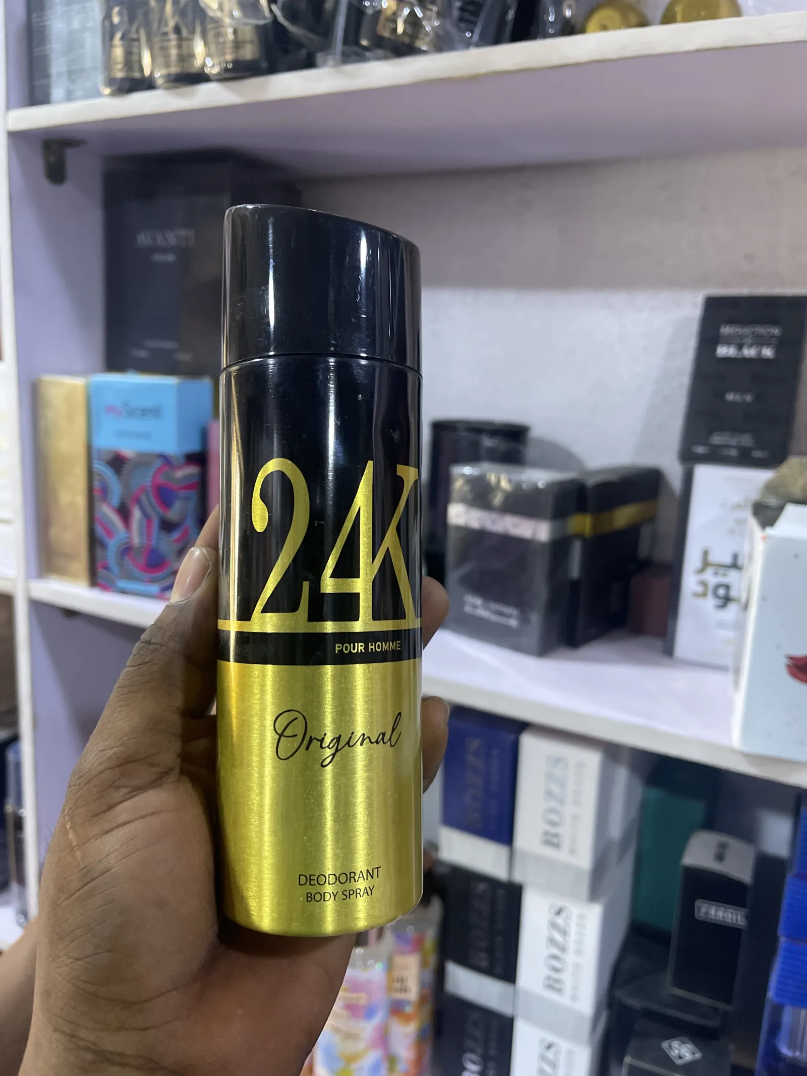 24K SPARY view 2