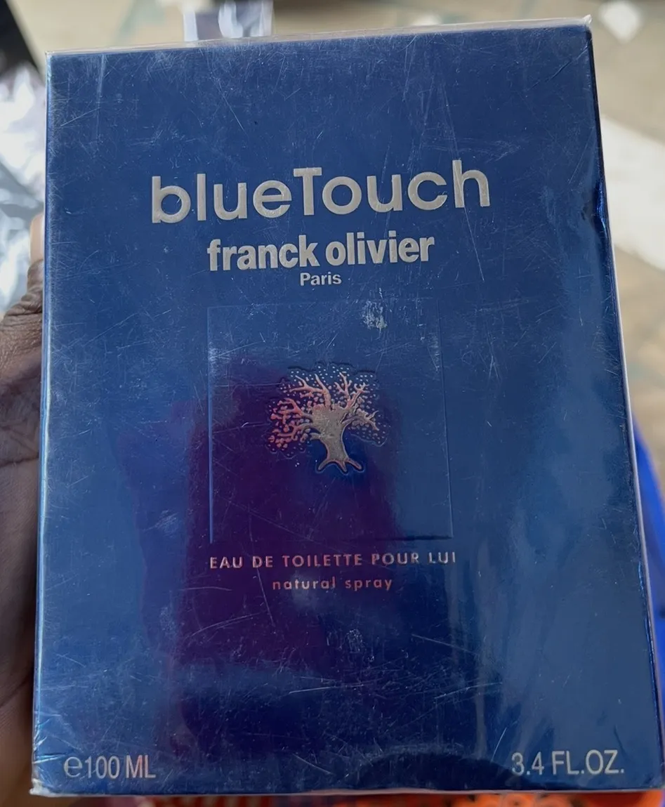 BLUE TOUCH