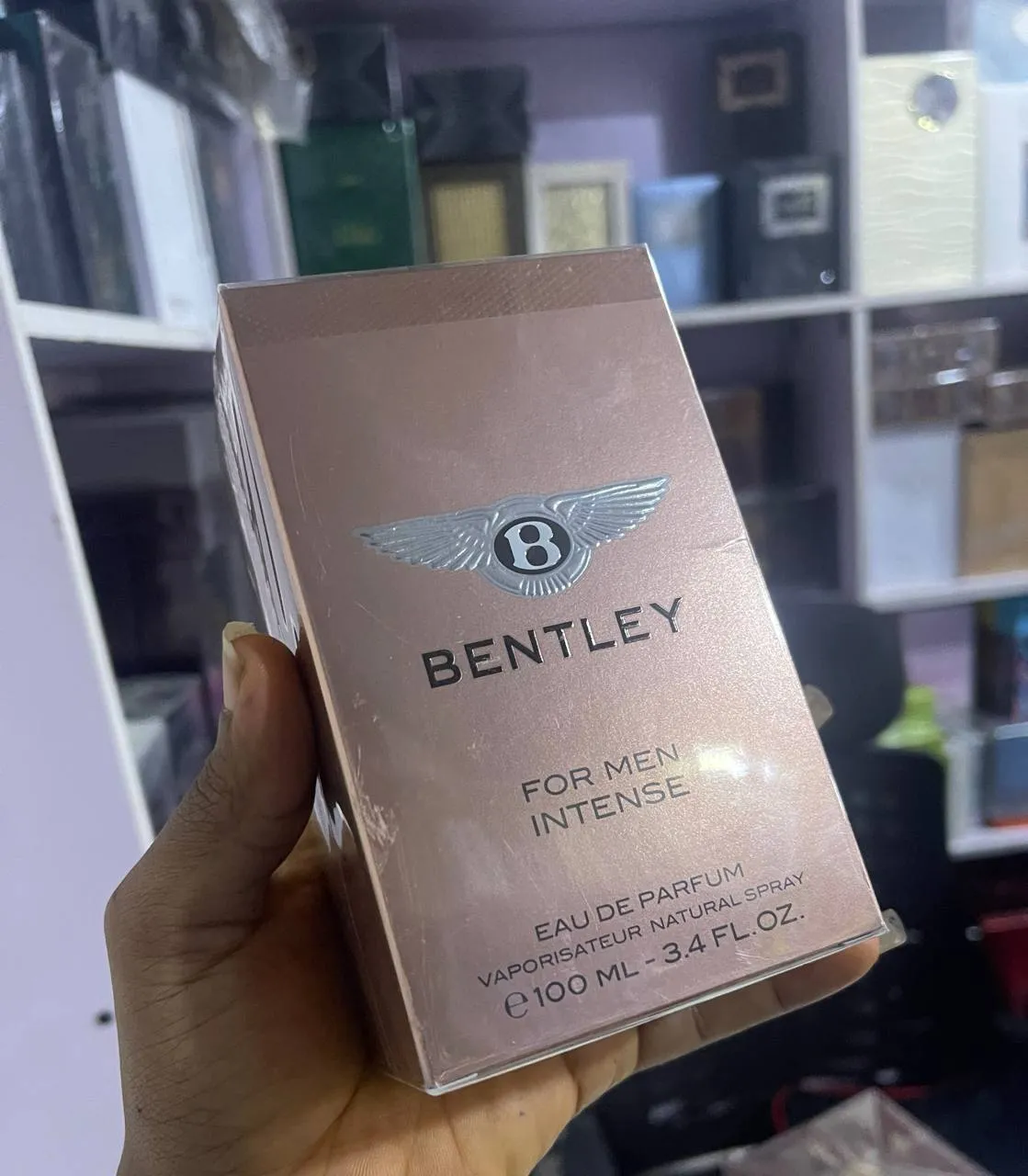 BENTLEY INTENSE