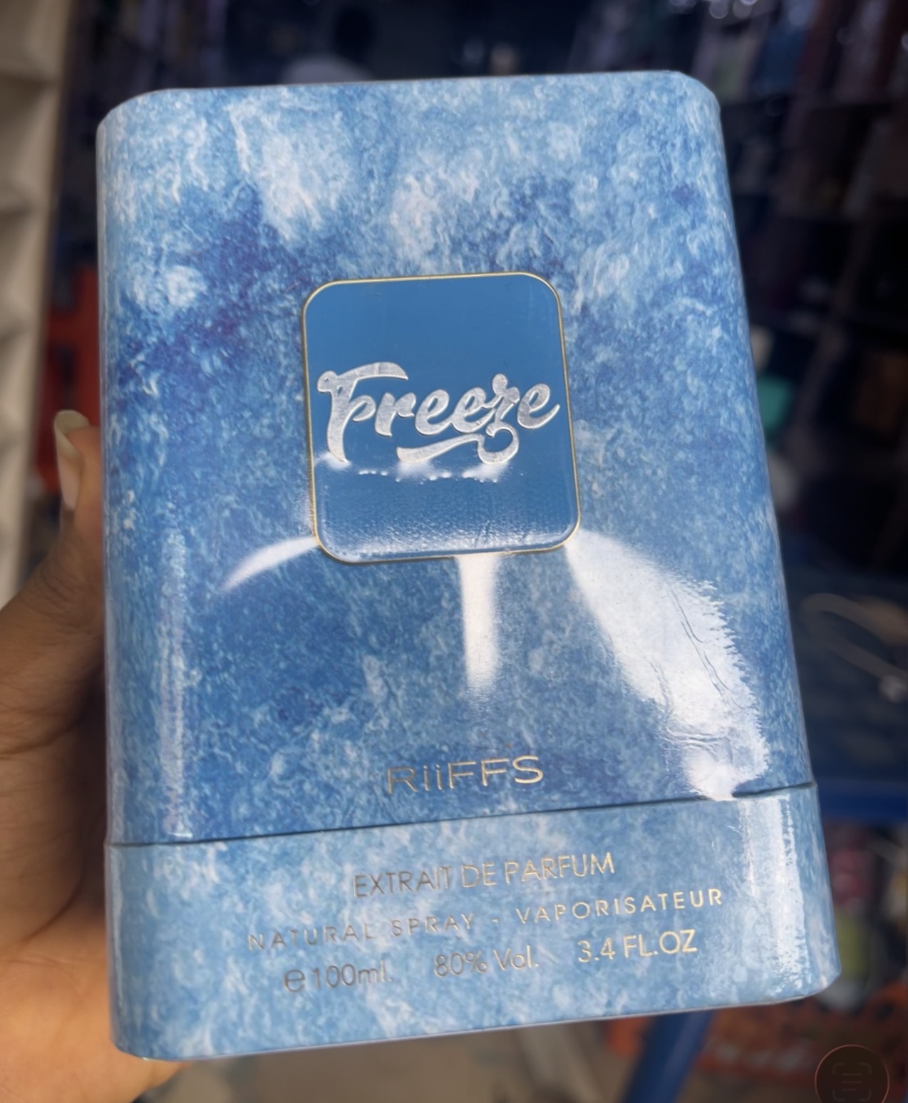 FREEZE