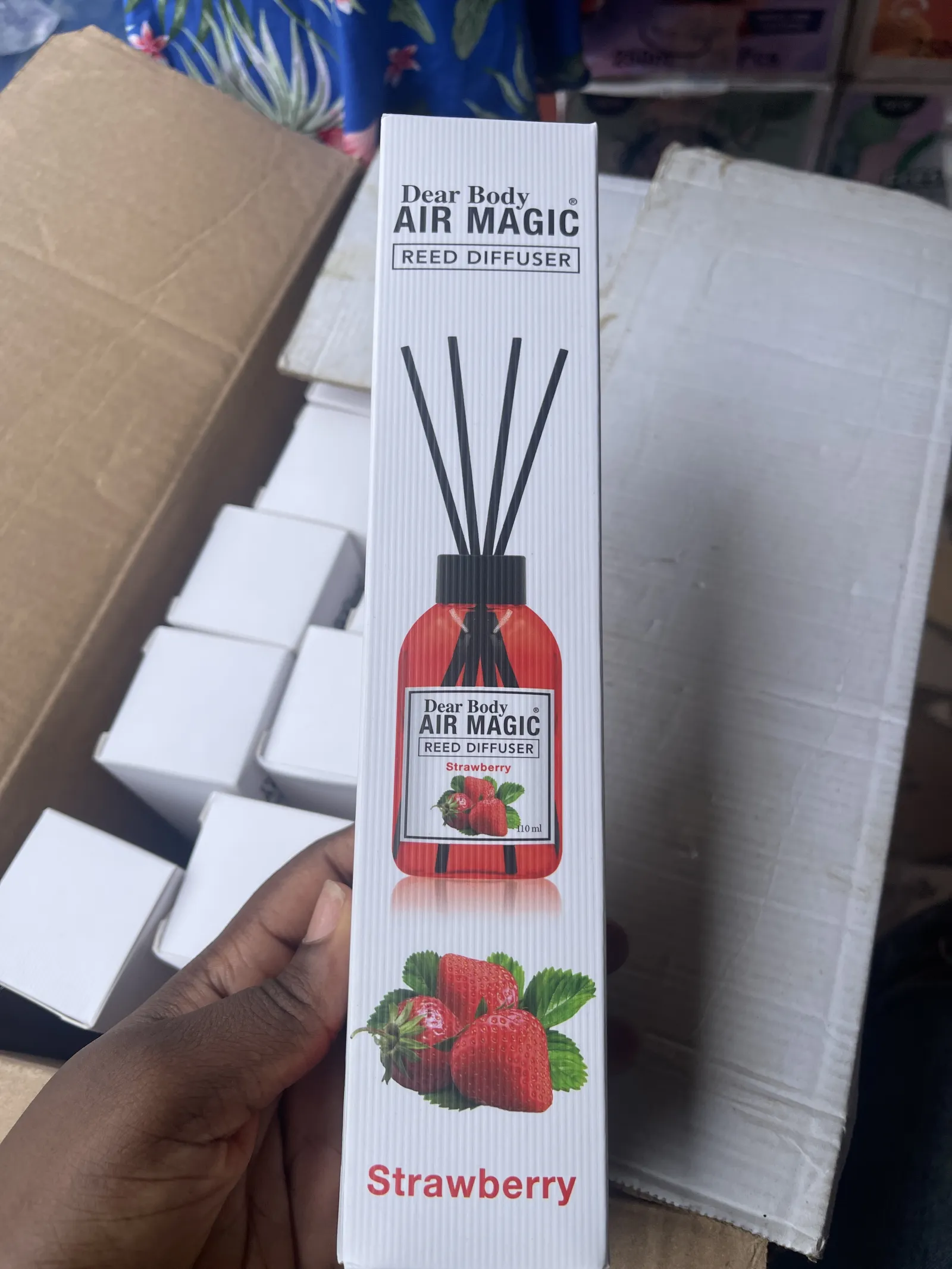 AIR MAGIC view 5