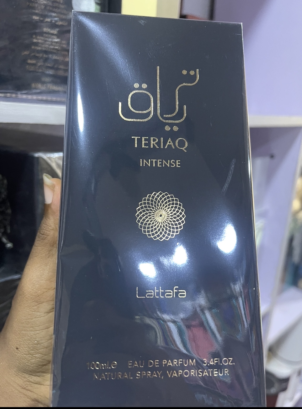 TERIAQ INTENSE