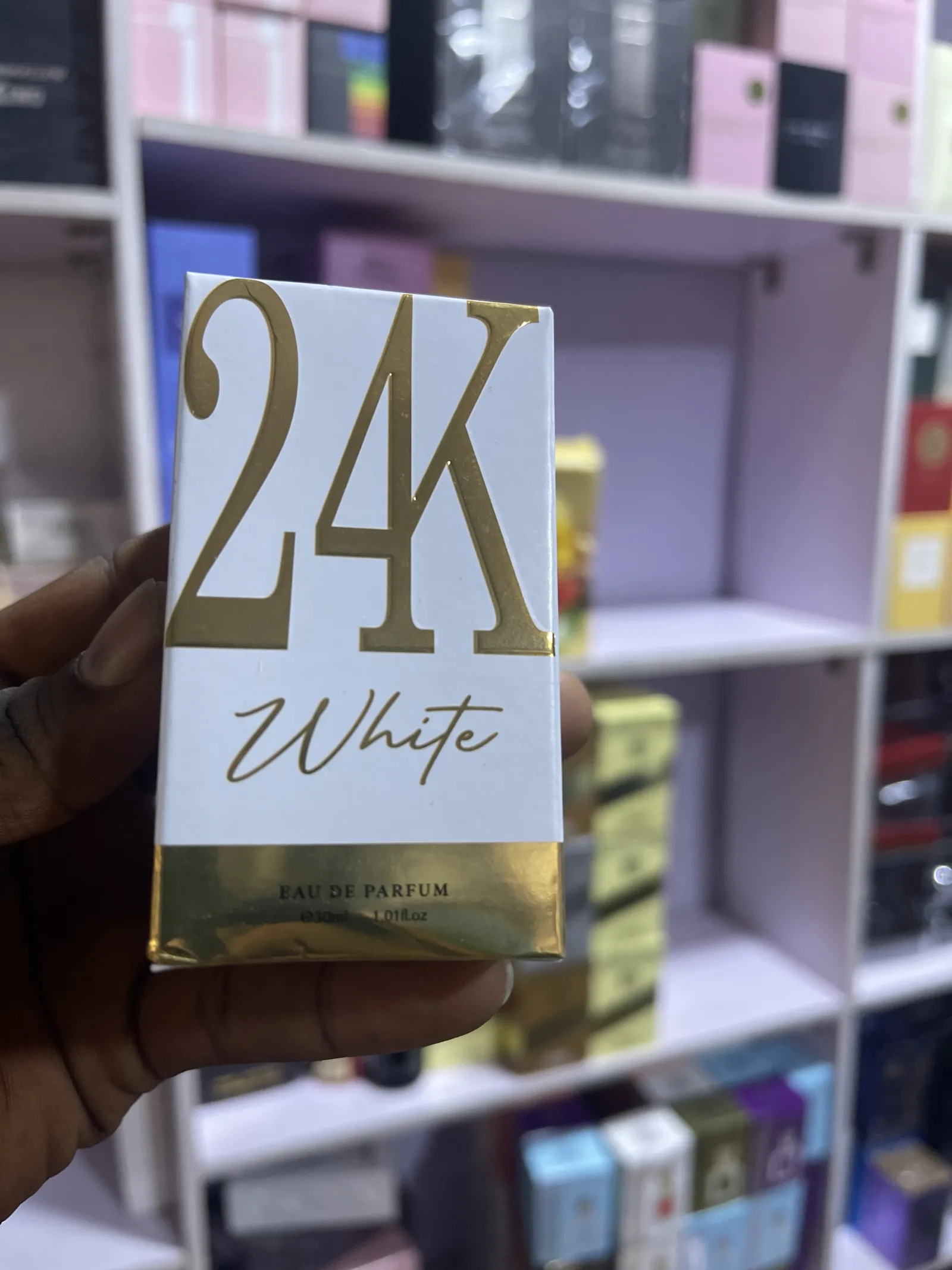 24K 30ML view 2