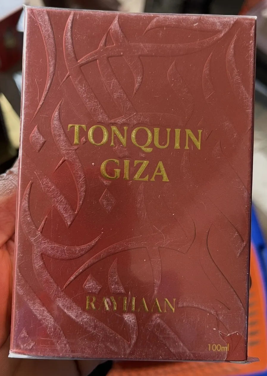 TONQUIN GIZA