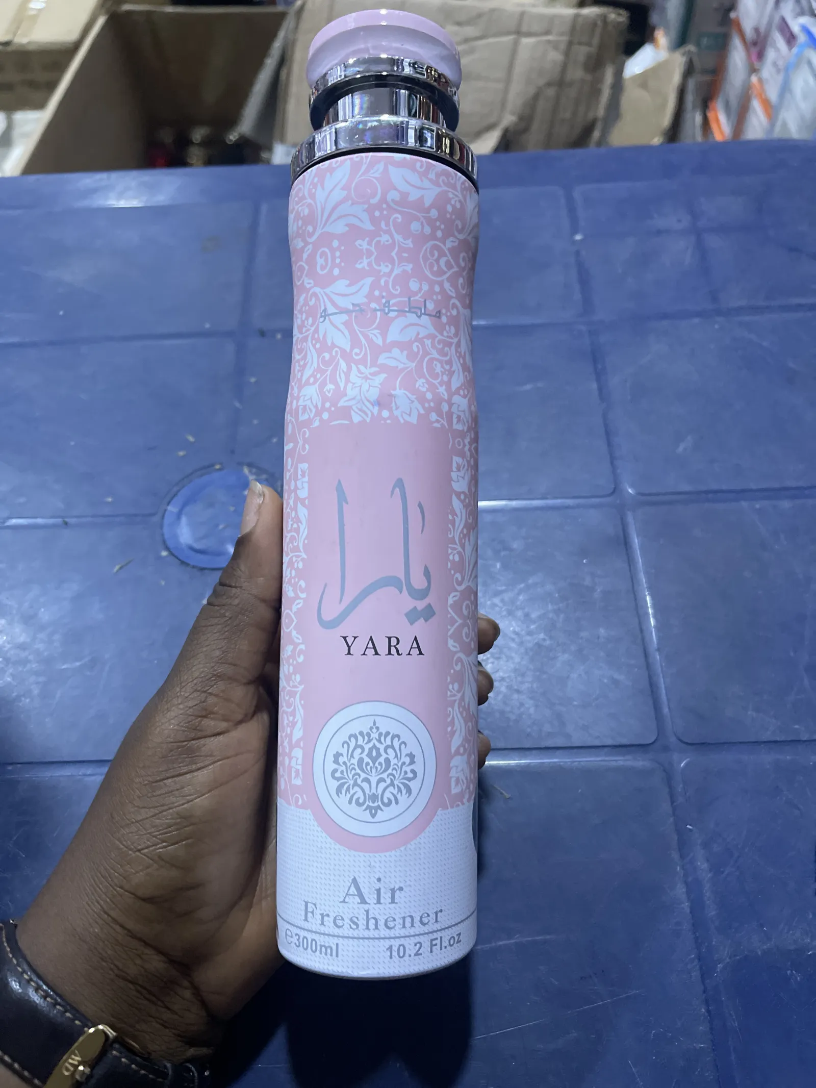 LATTAFA AIRFRESHENER view 7