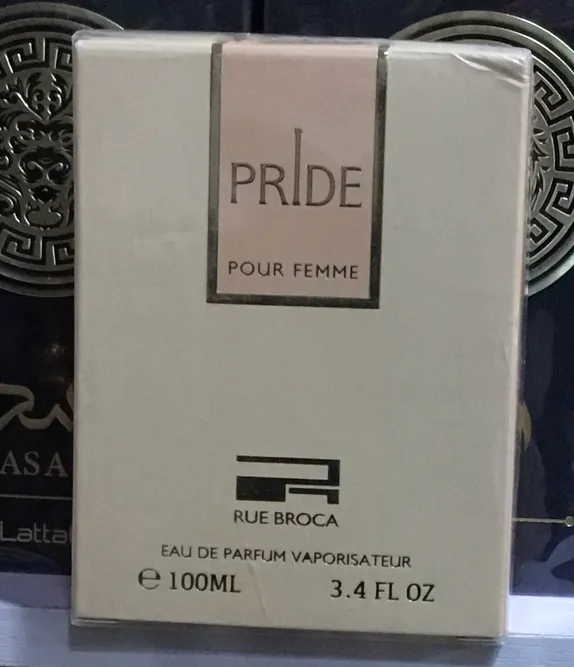 PRIDE POUR FEMME