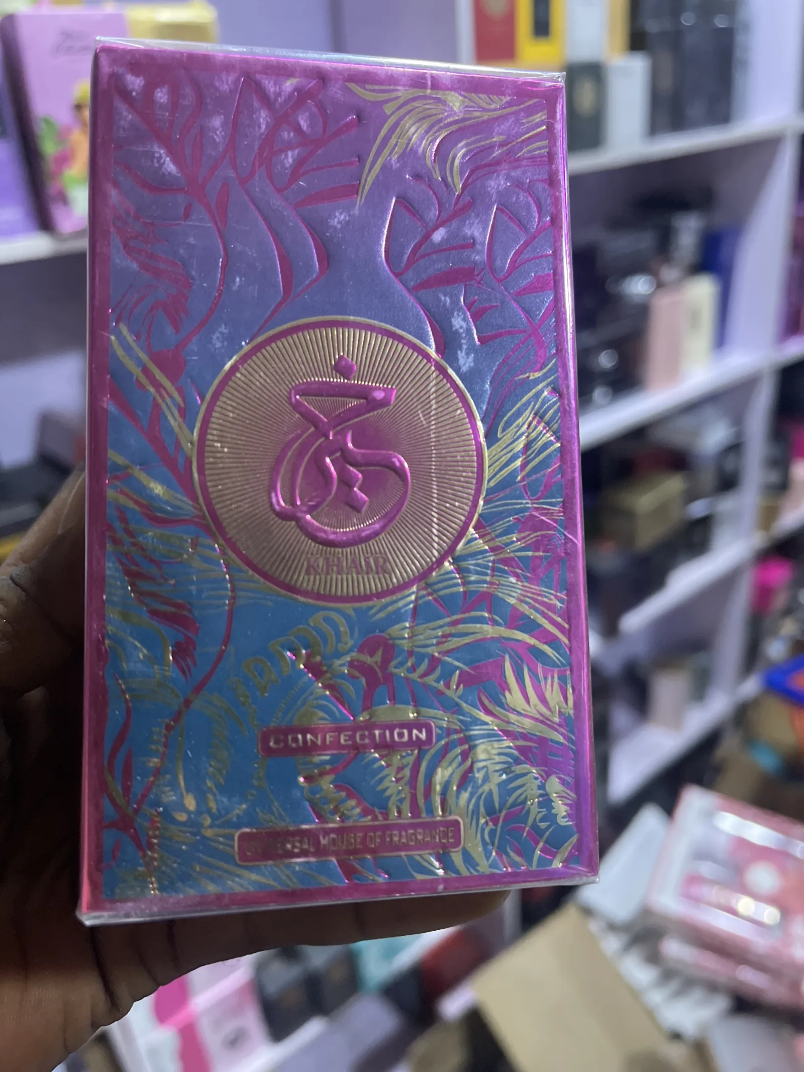 KHAIR 50ML view 3