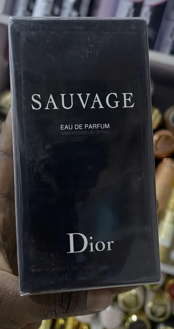 SAUVAGE EAU DE PARFUM