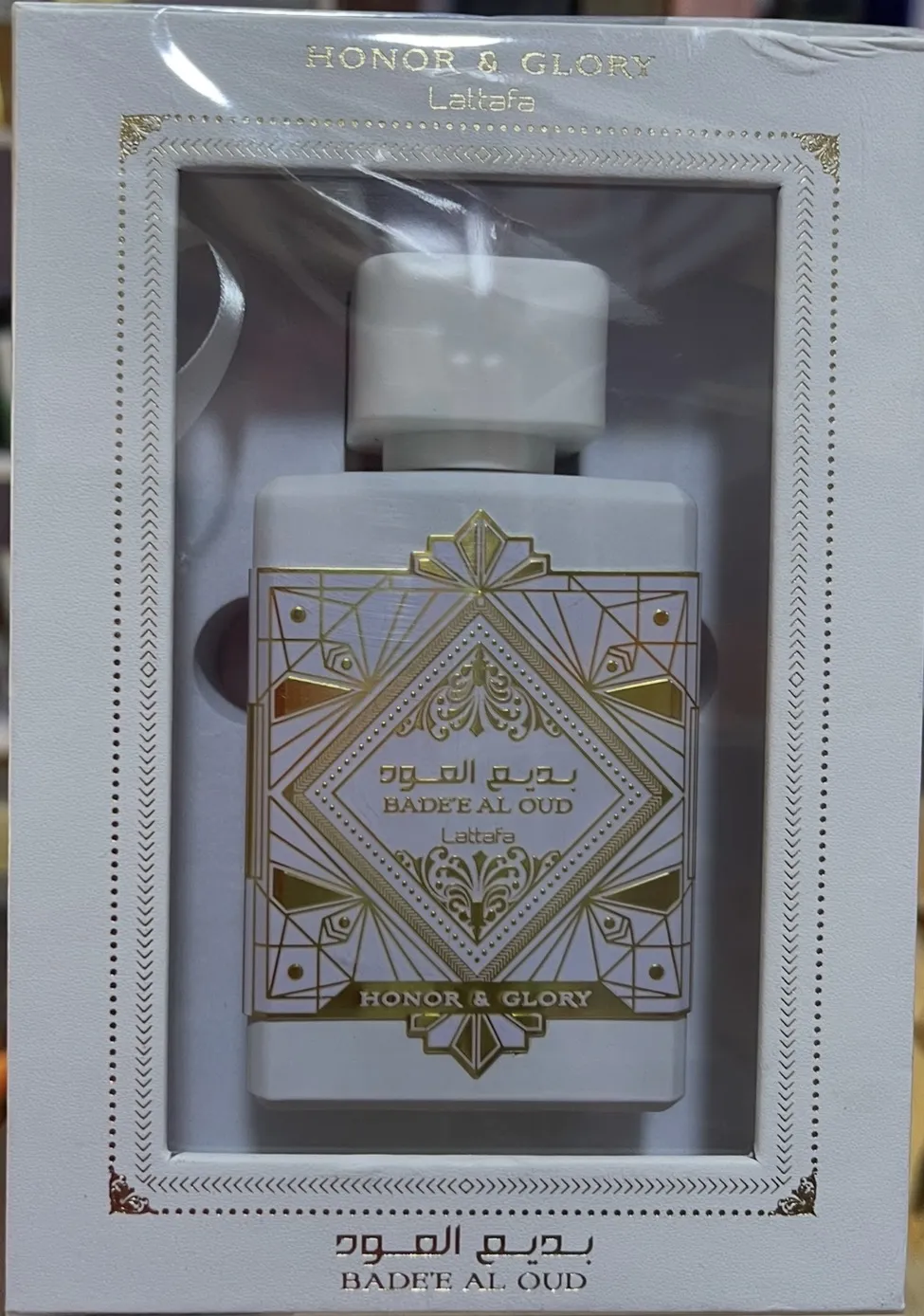 HONOR AND GLORY 100ML
