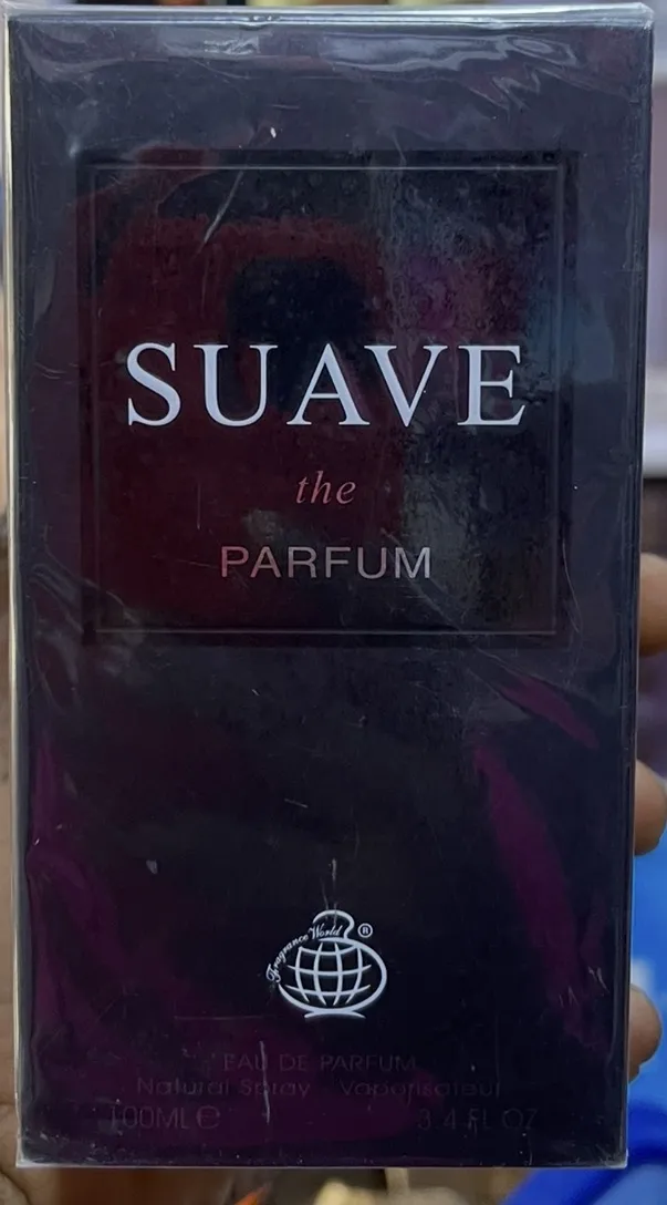 SUAVE THE PARFUM