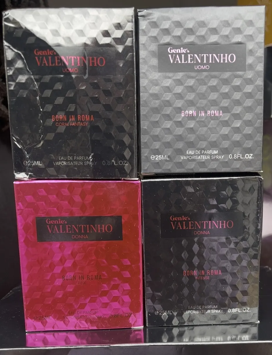GENIE VALENTINO