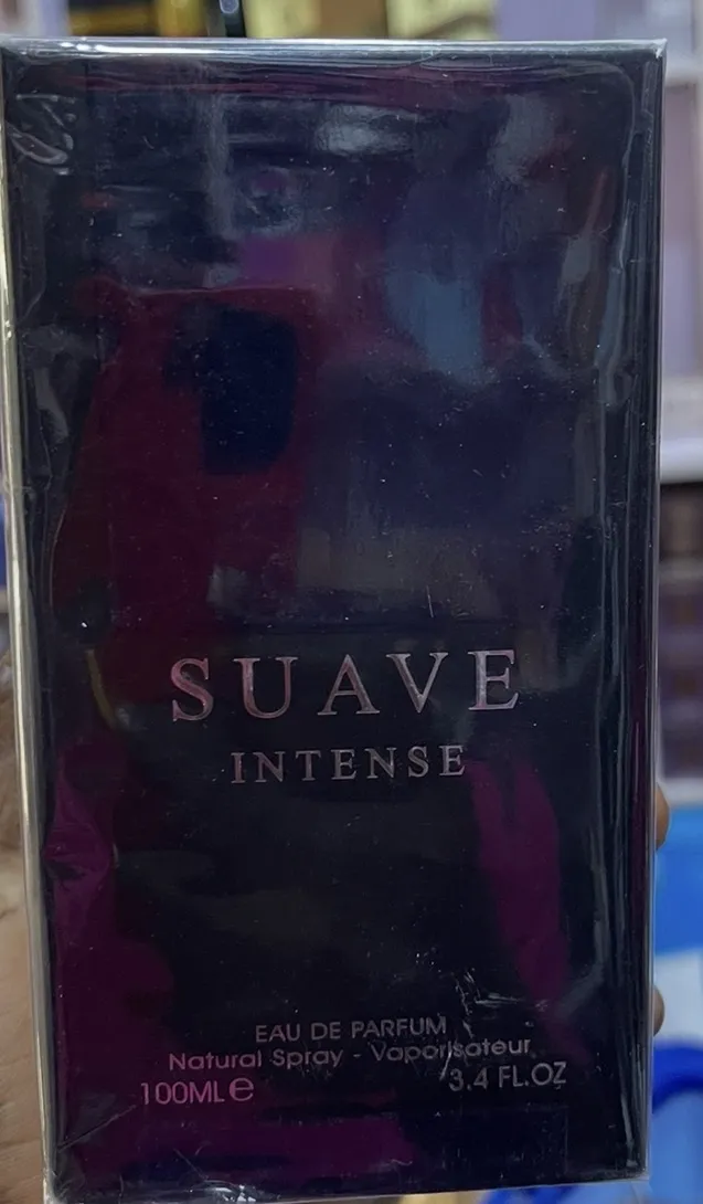 SUAVE INTENSE
