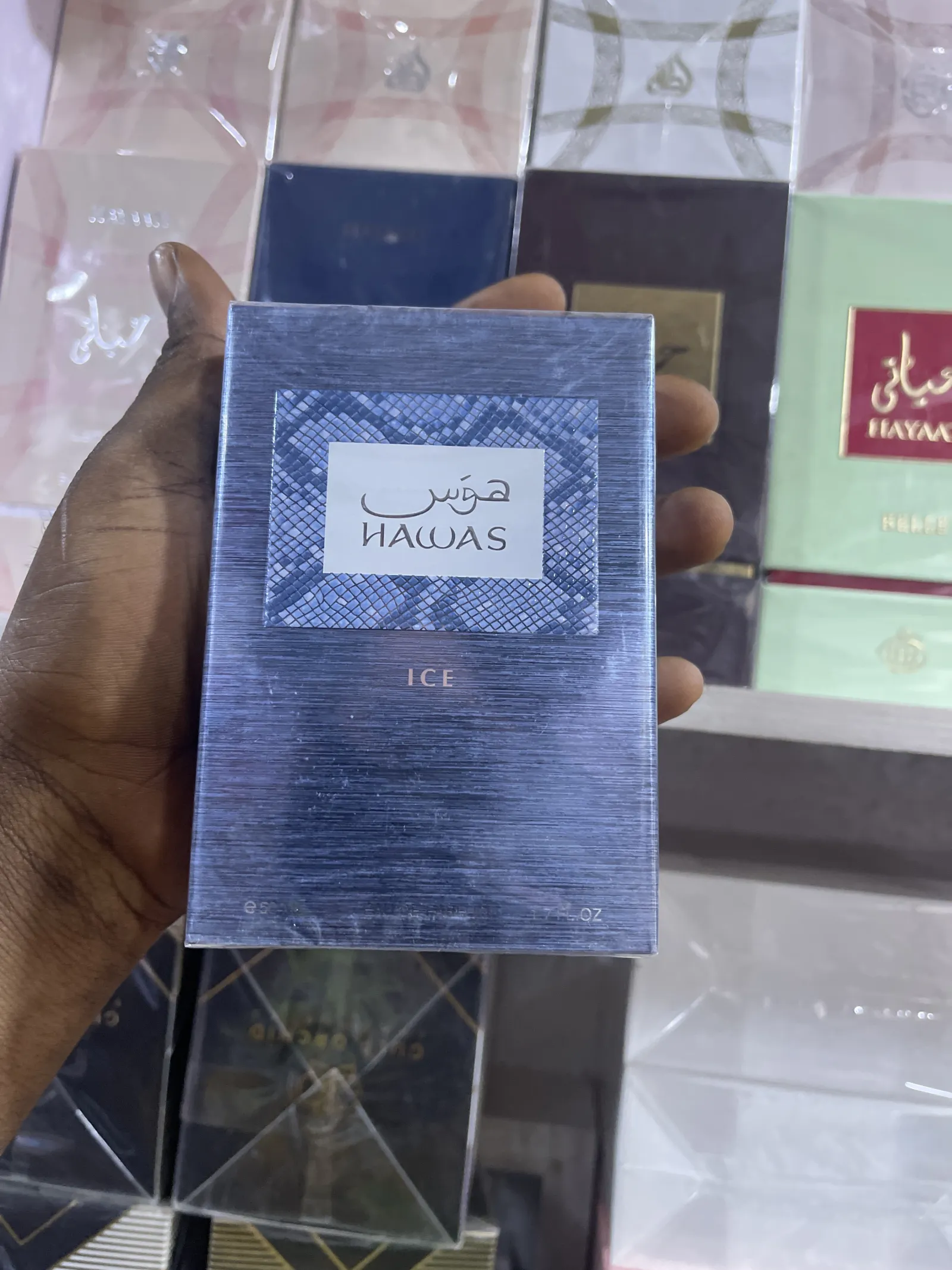 HAWAS 50ML view 5