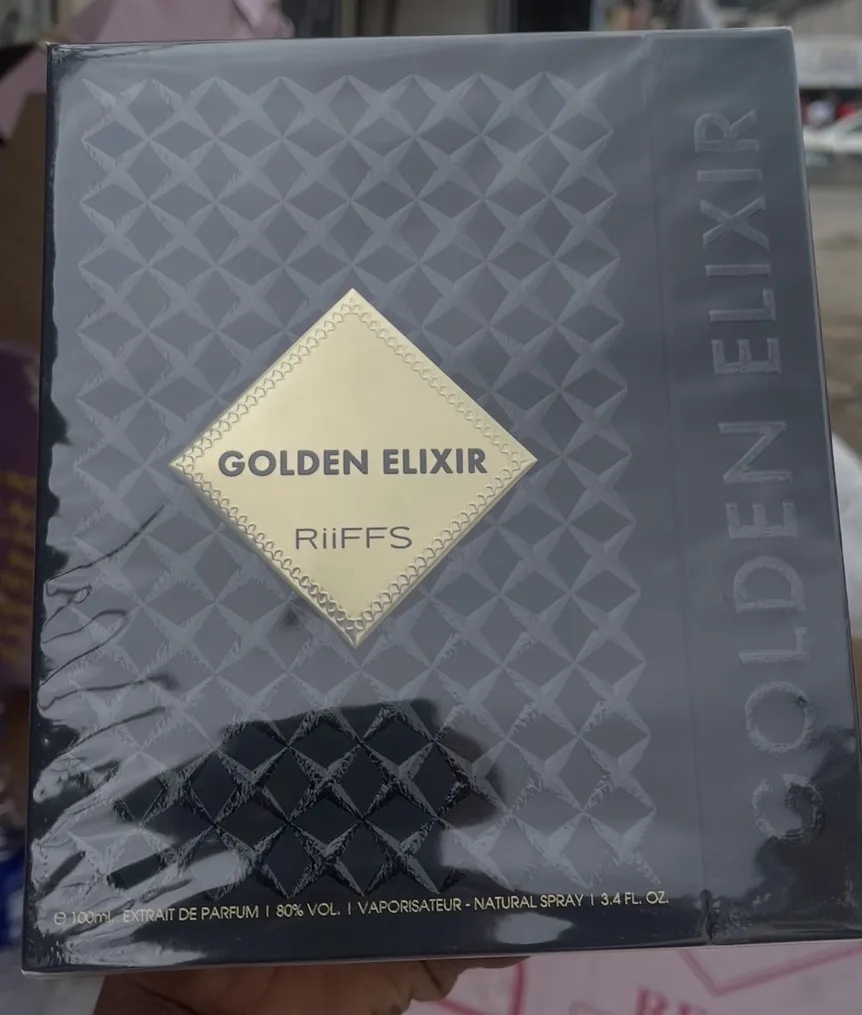 GOLDEN ELIXIR