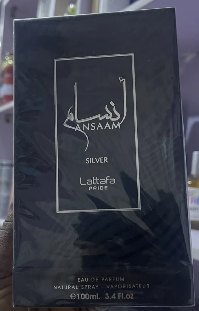ANSAAM SILVER