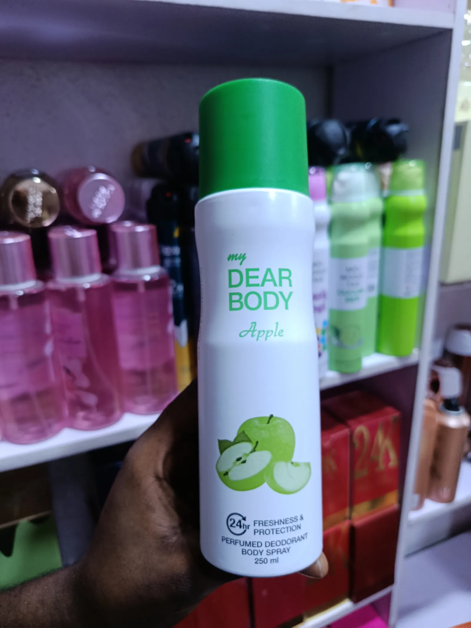 MY DEAR BODY SPRAY view 7
