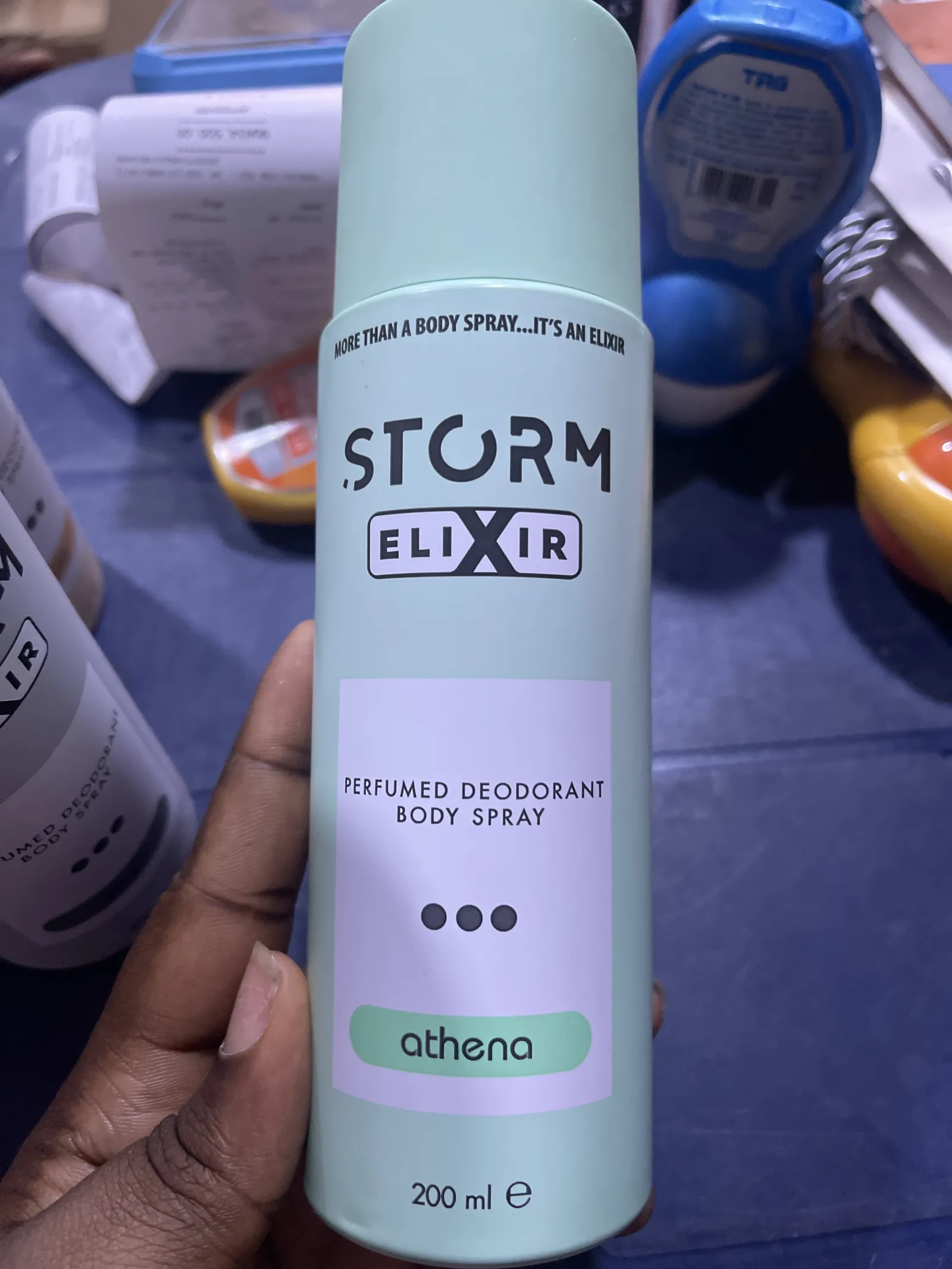 STORM ELIXIR view 5