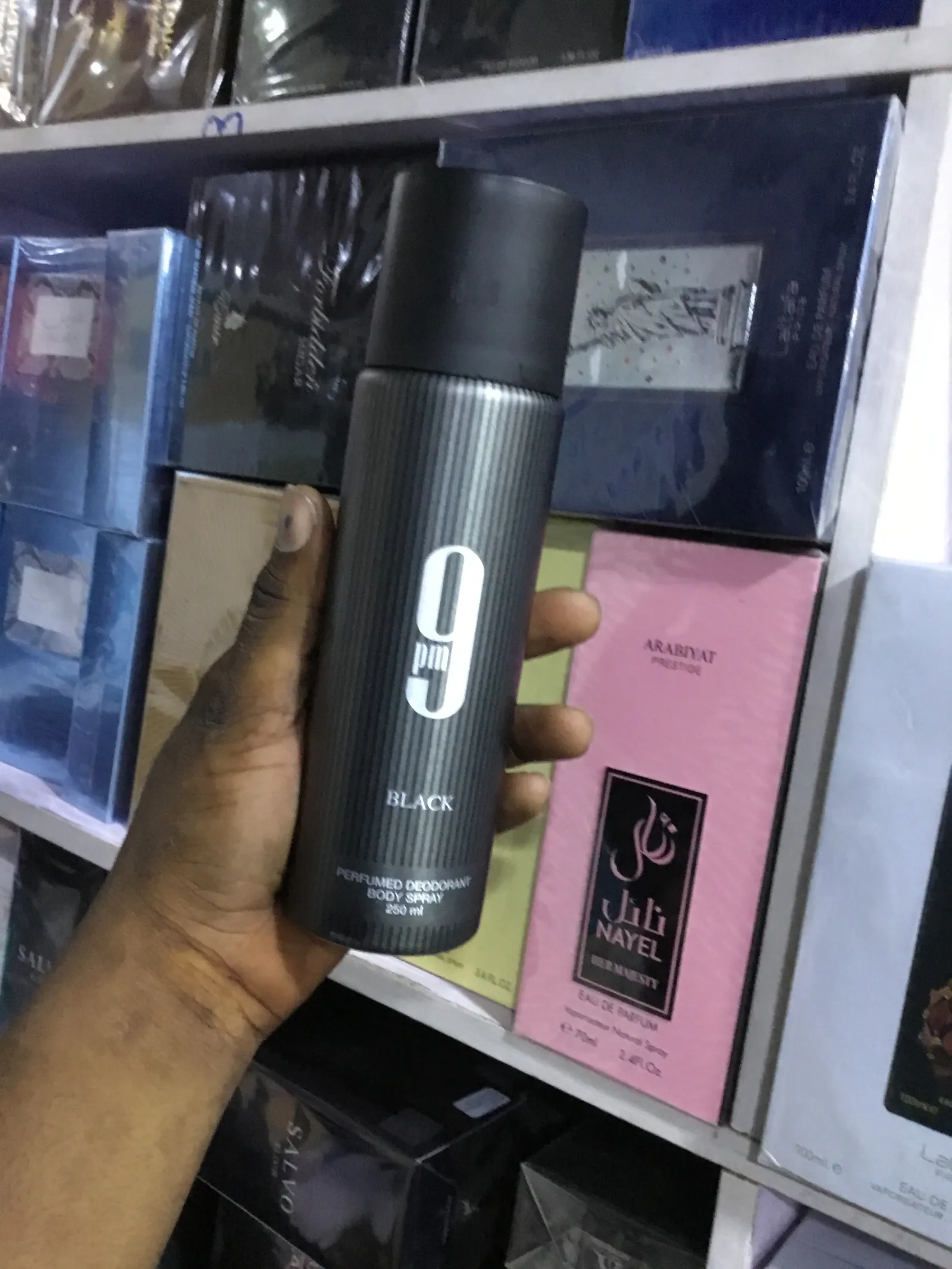 9PM BODY SPRAY view 6