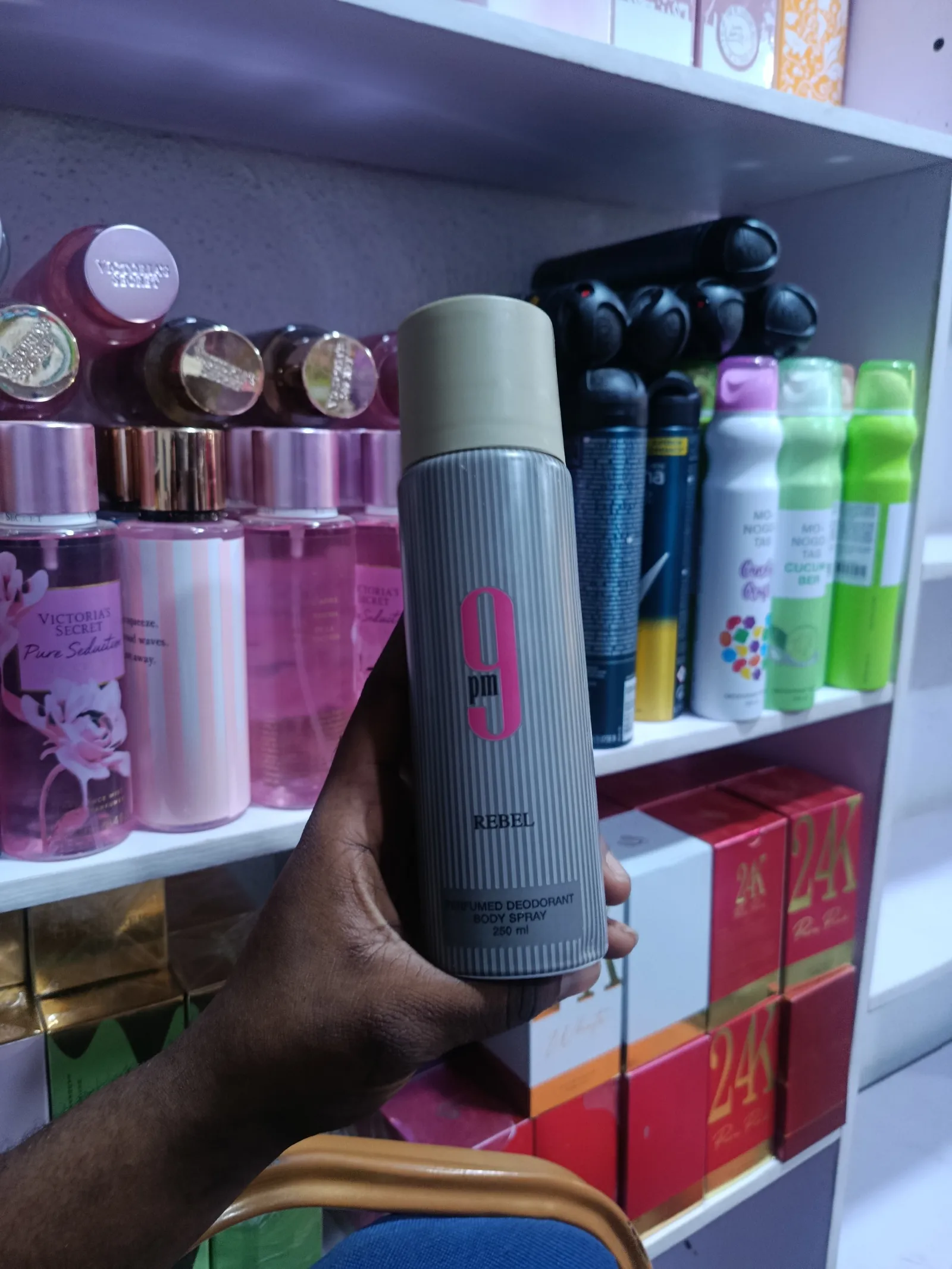 9PM BODY SPRAY view 3
