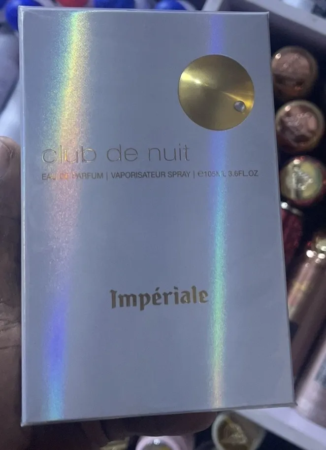CLUB DE NUIT IMPERIALE
