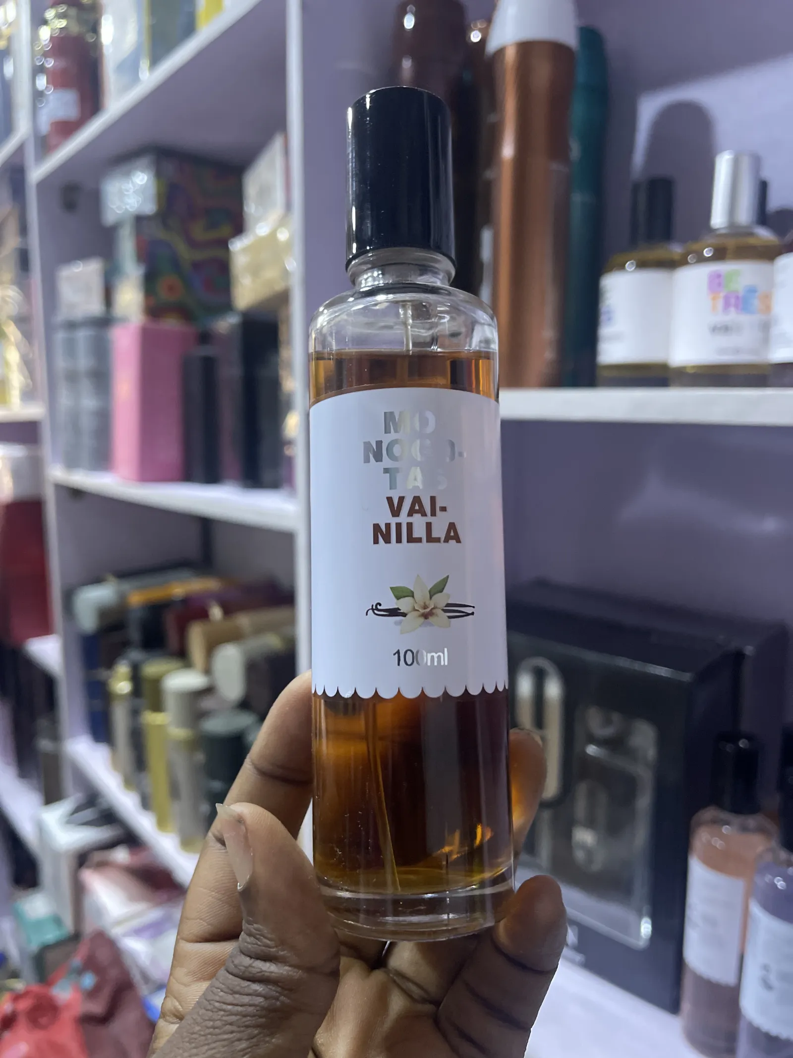 MONOGOTAS BODY MIST view 6