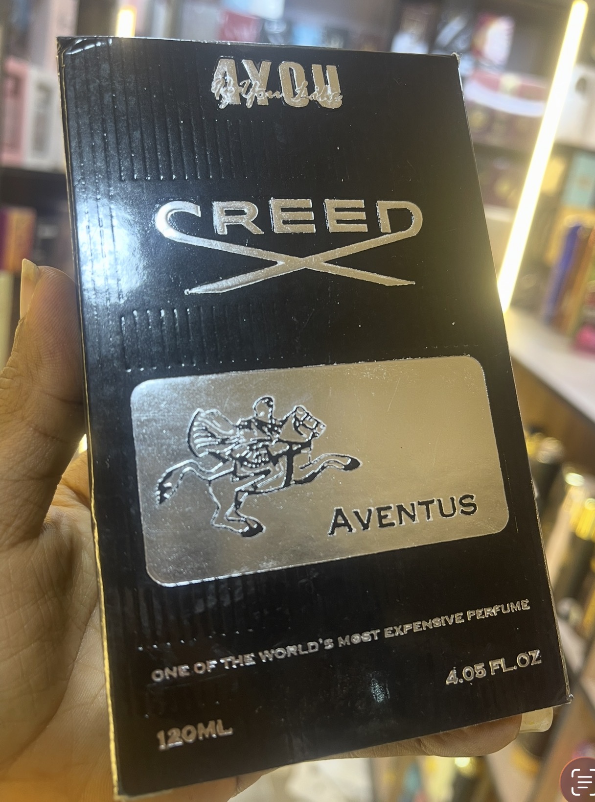 CREED AVENTUS