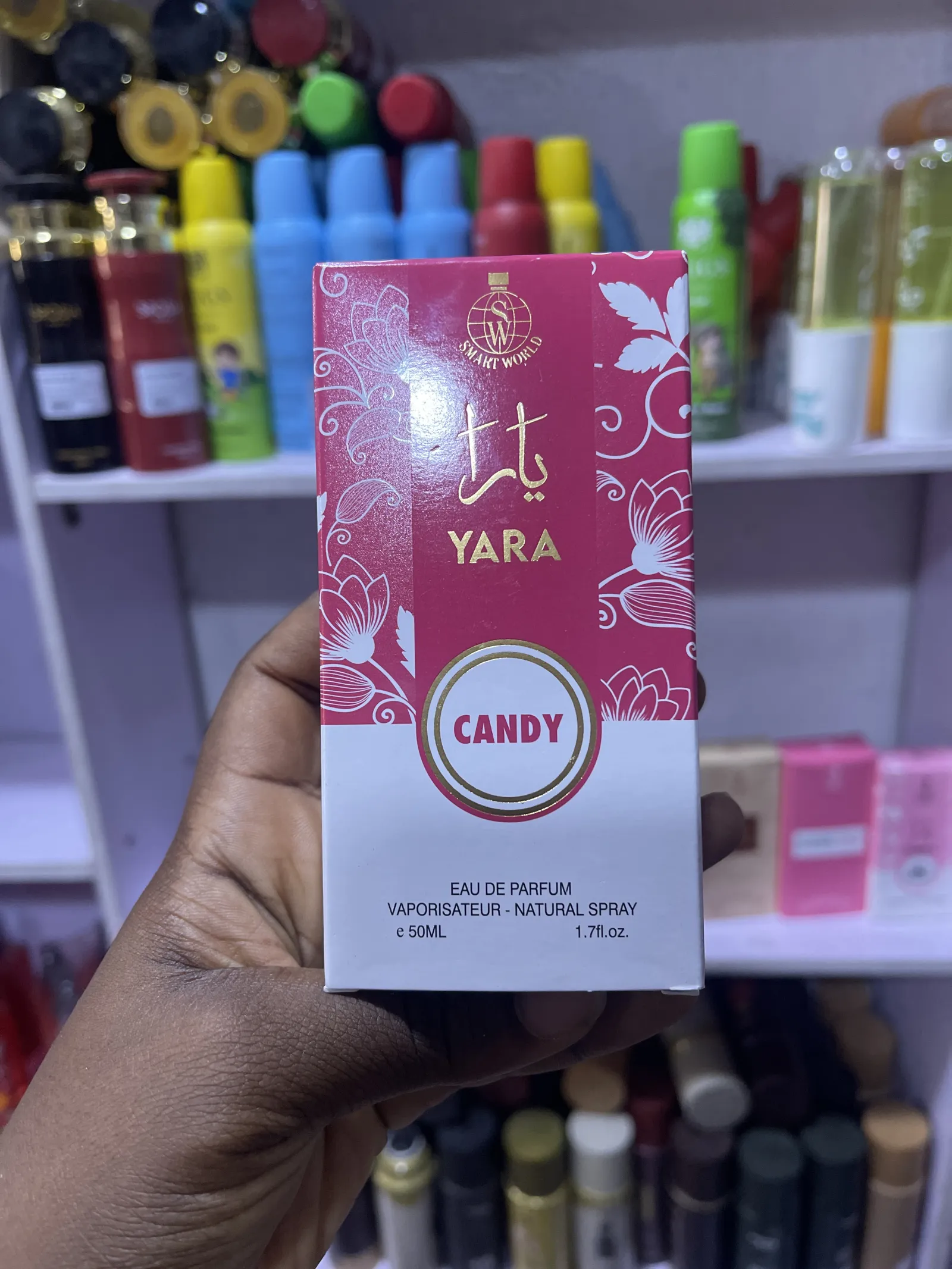 SMART WORLD 50ML view 18