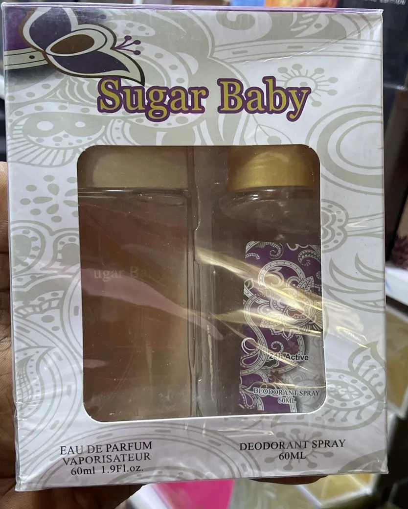 SUGAR BABY 2IN1