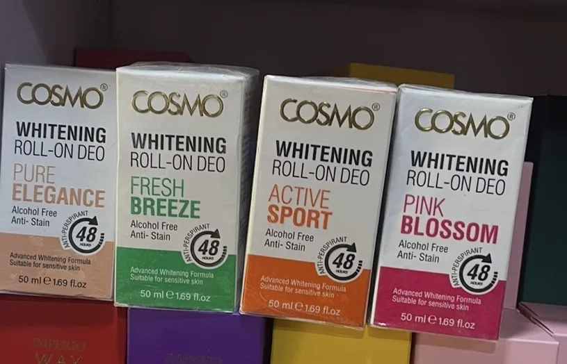 COSMO WHITENING ROLL ON