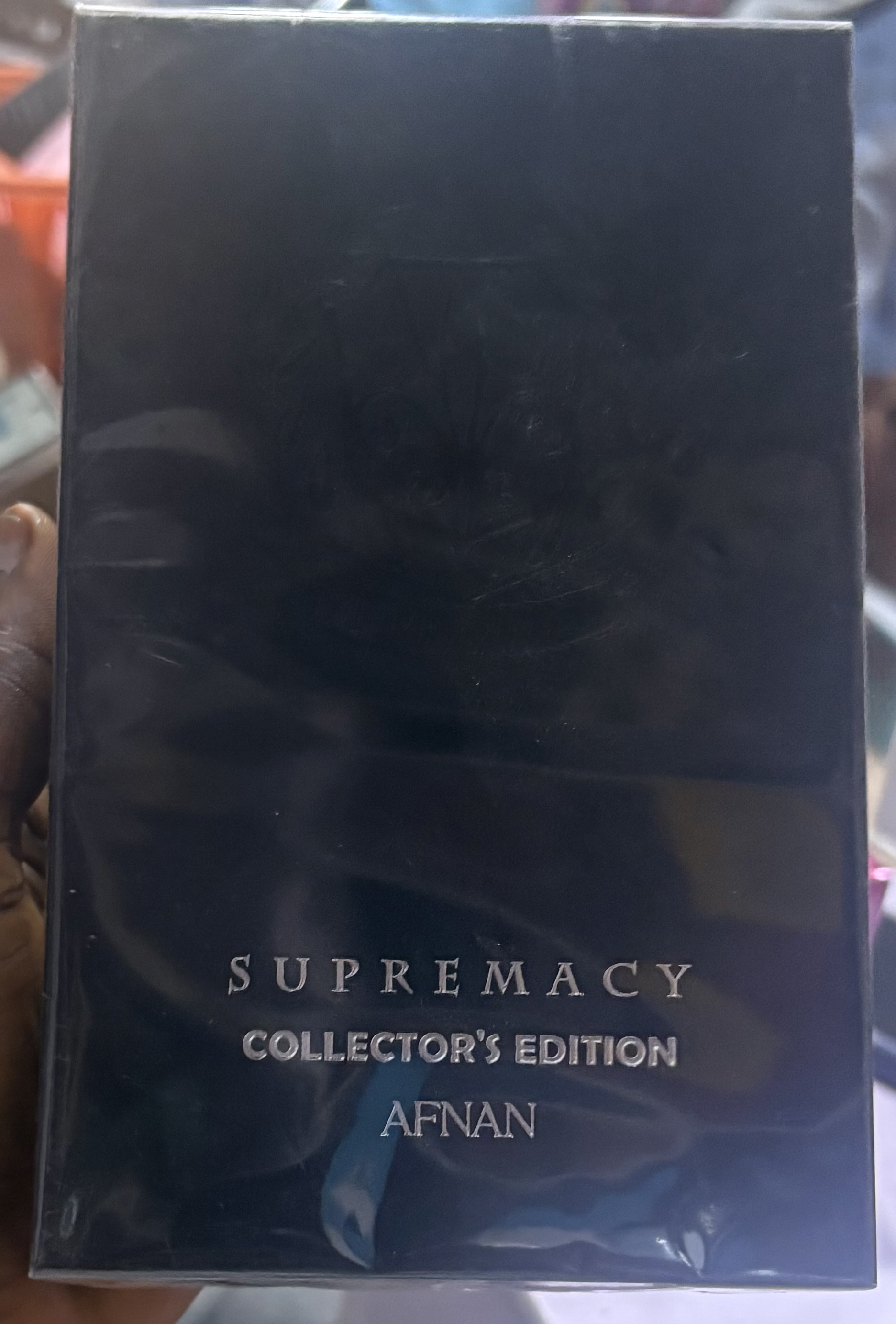 SUPREMACY COLLECTOR’S EDITION