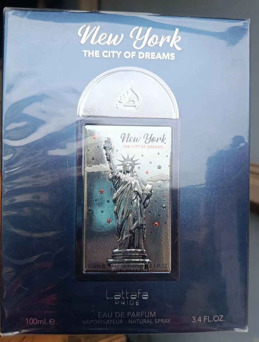 NEW YORK CITY OF DREAMS