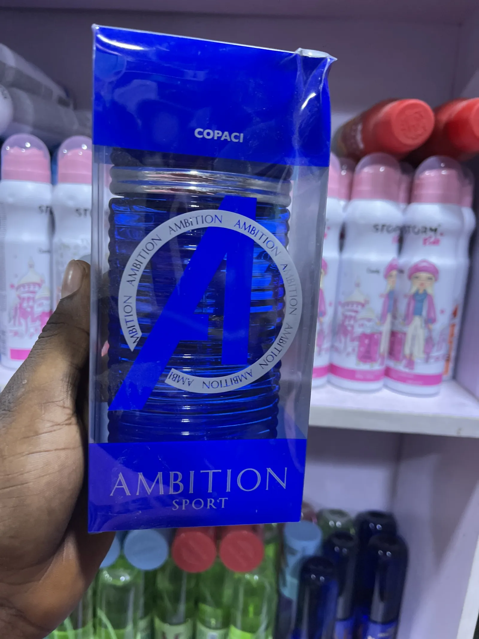AMBITION view 2