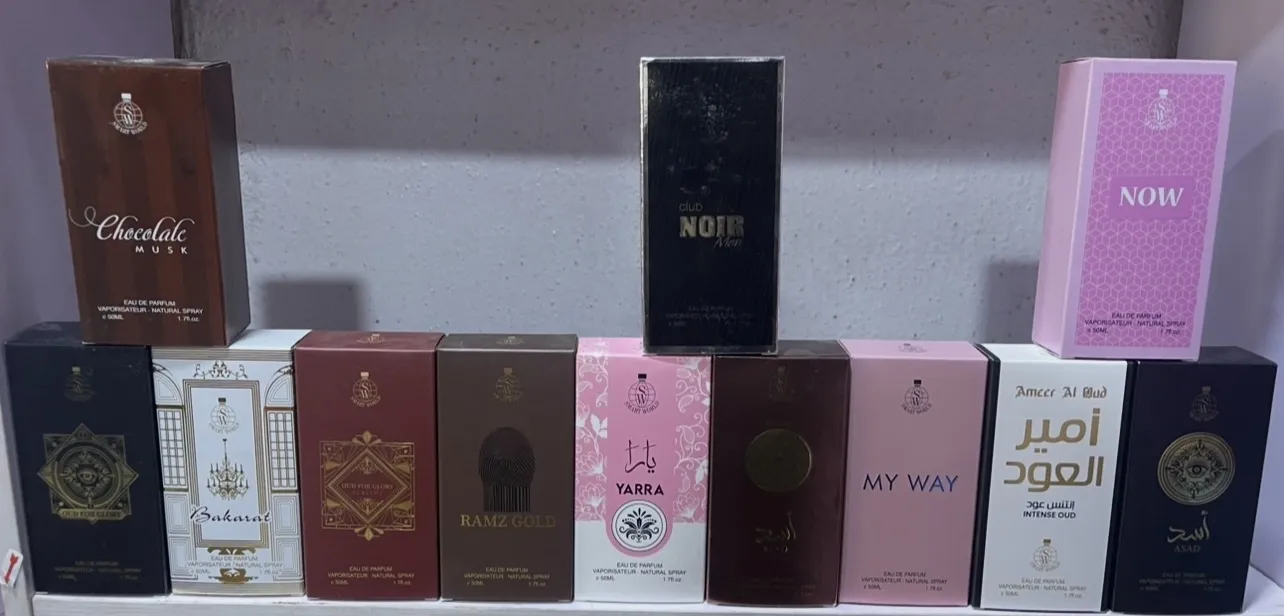 SMART WORLD 50ML