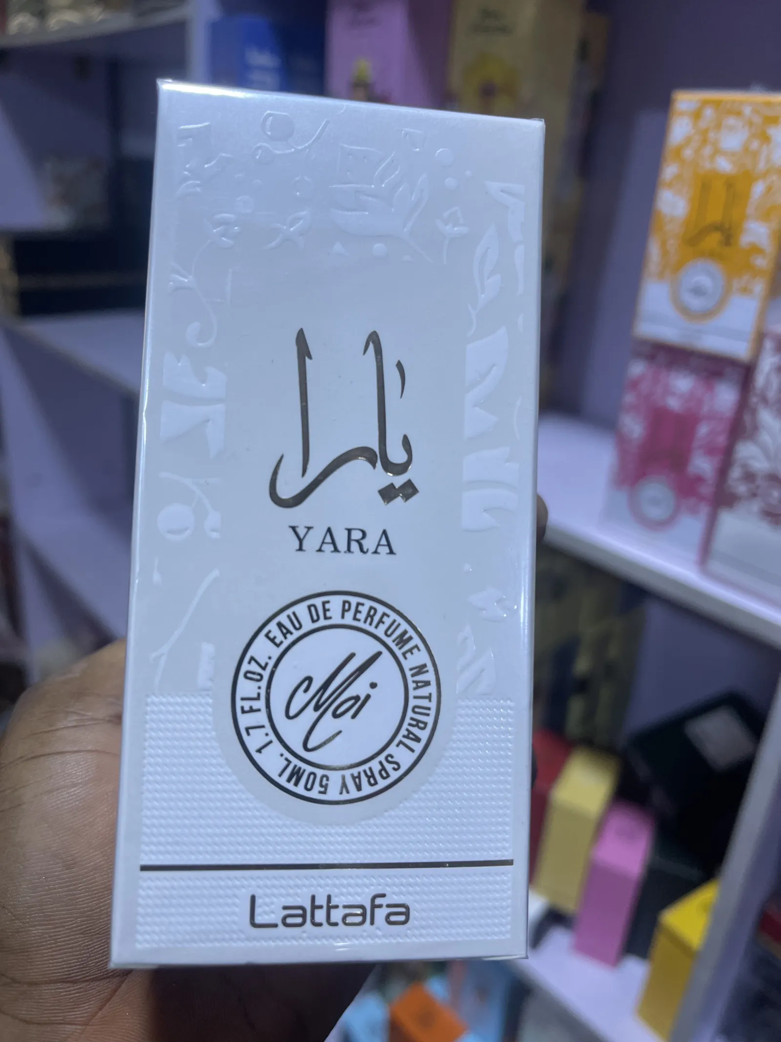 YARA 50ML view 5