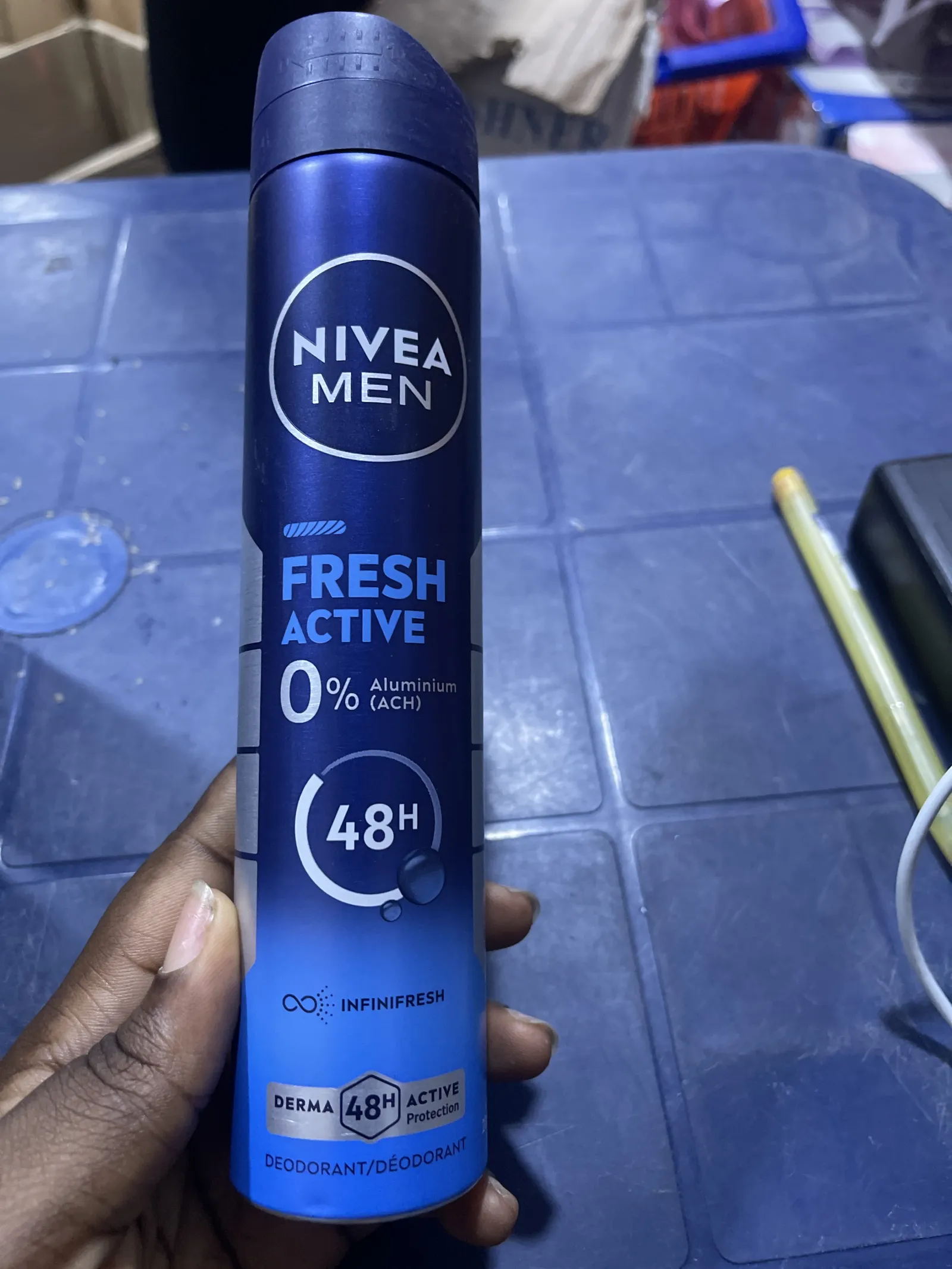 NIVEA view 2