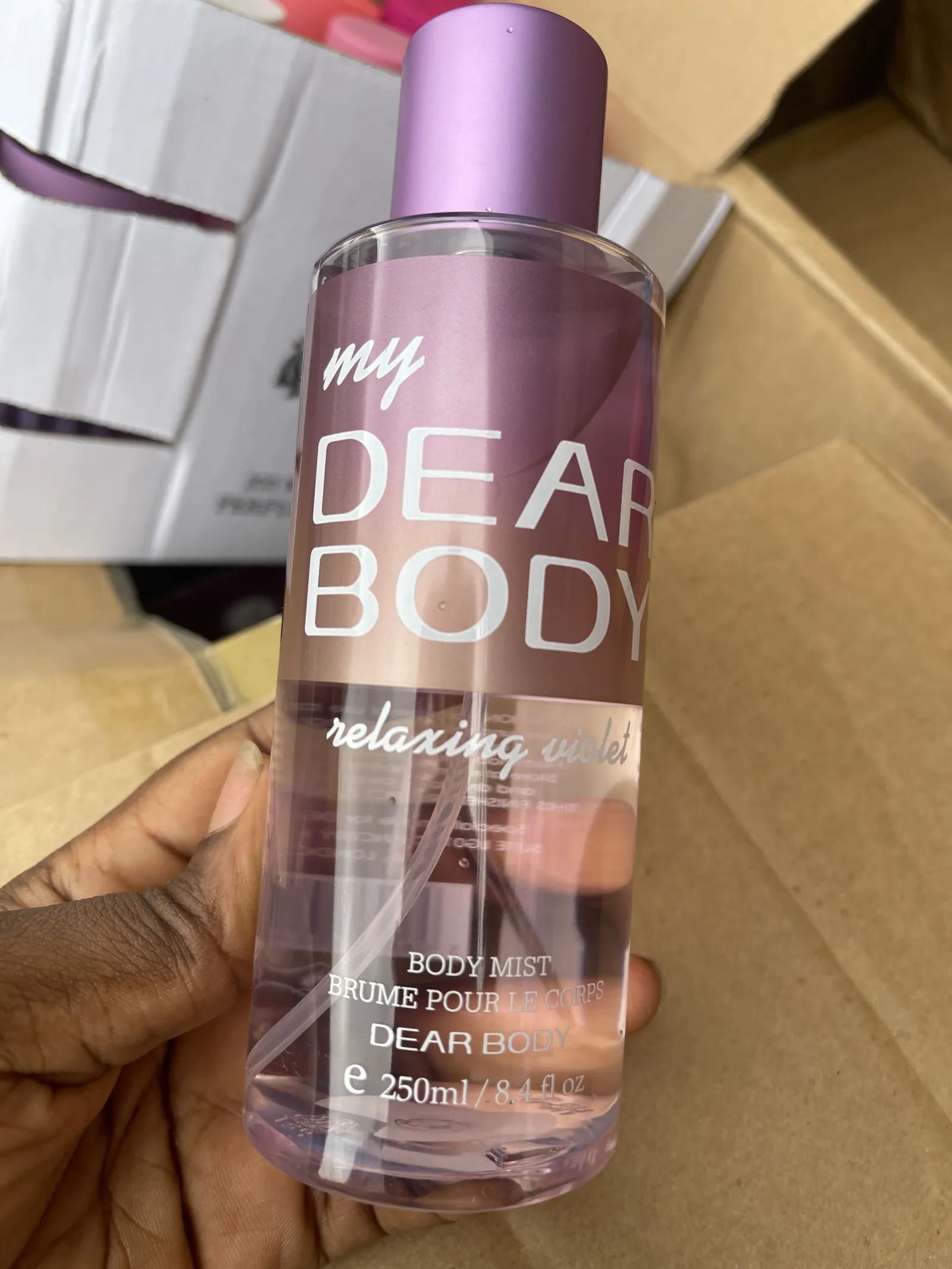 MY DEAR BODY view 7