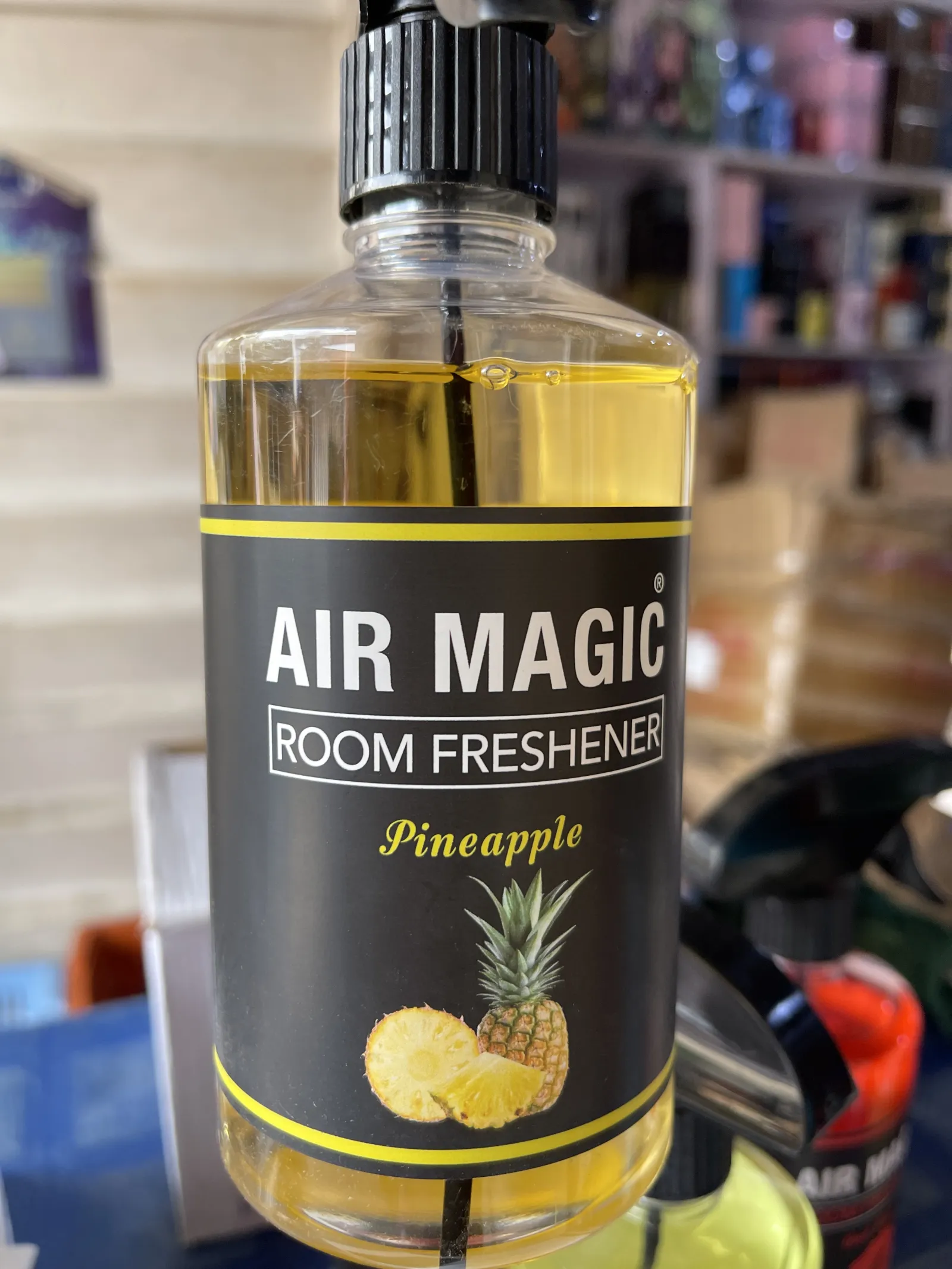 AIRMAGIC ROOM FRESHNER view 3
