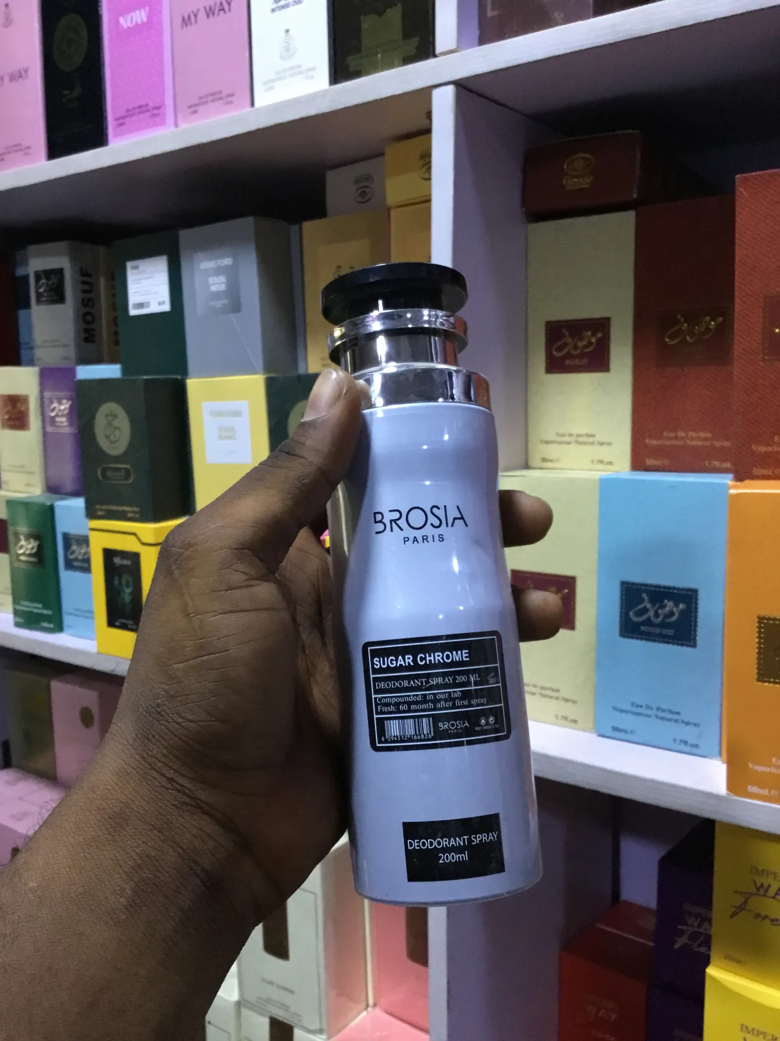 BROSIA SPRAY view 4