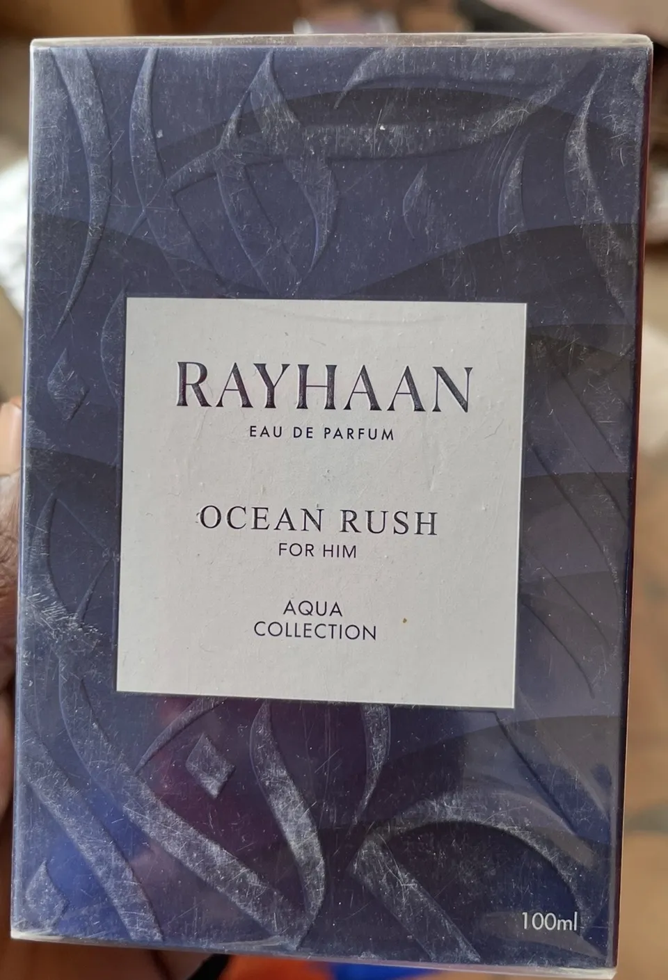 OCEAN RUSH