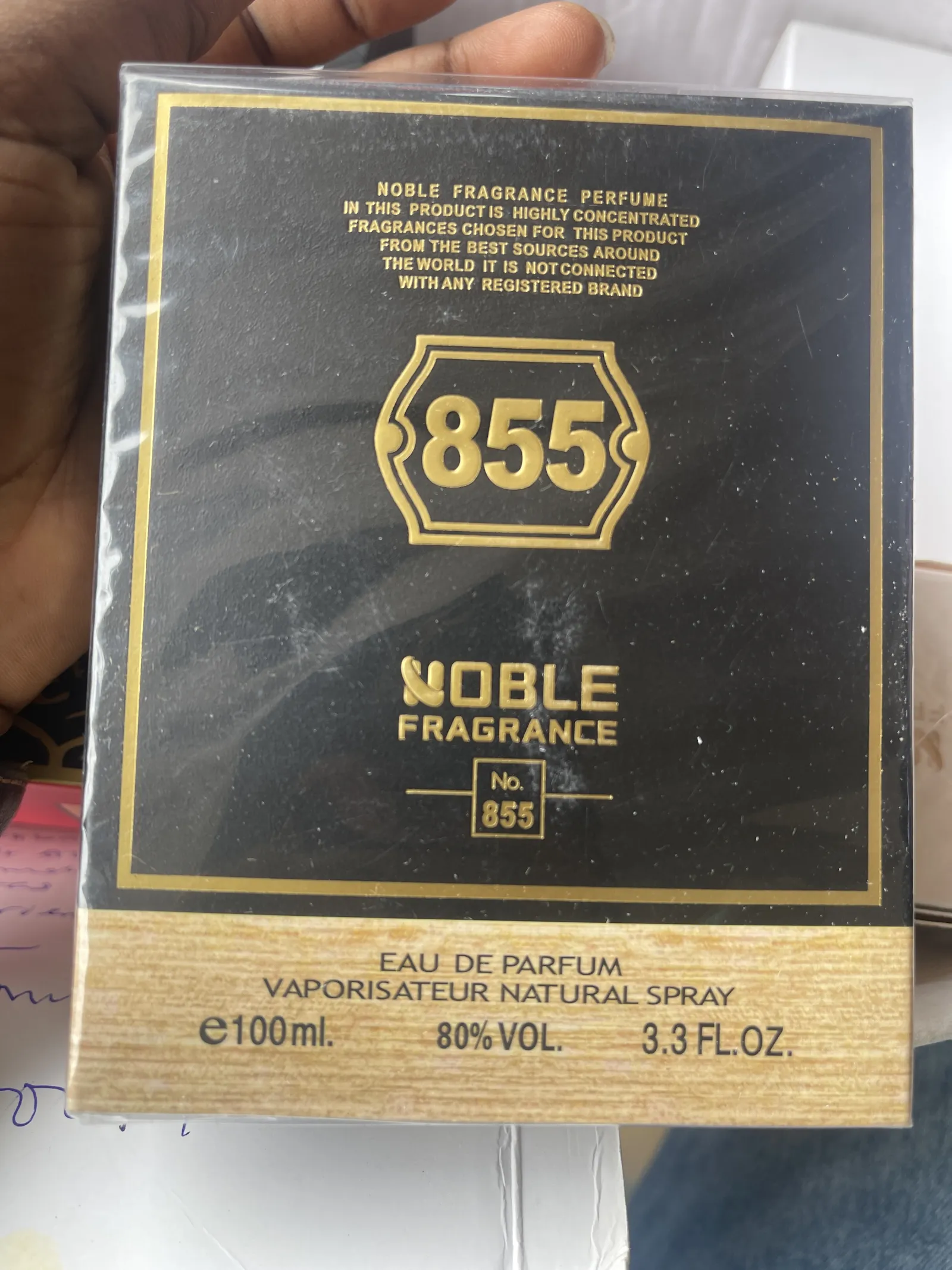 NOBLE FRAGRANCE view 9
