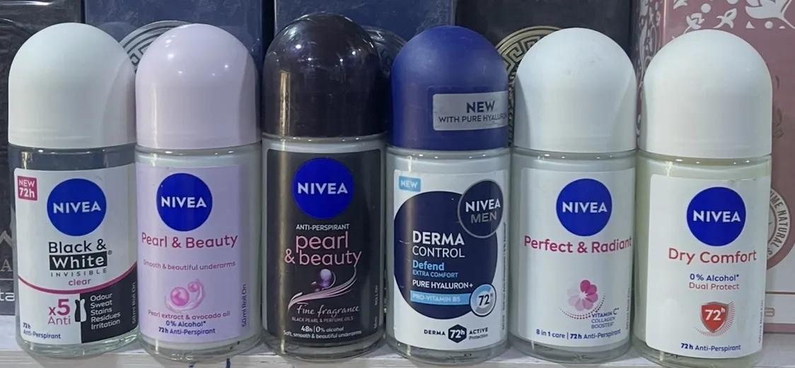 NIVEA ROLL ON