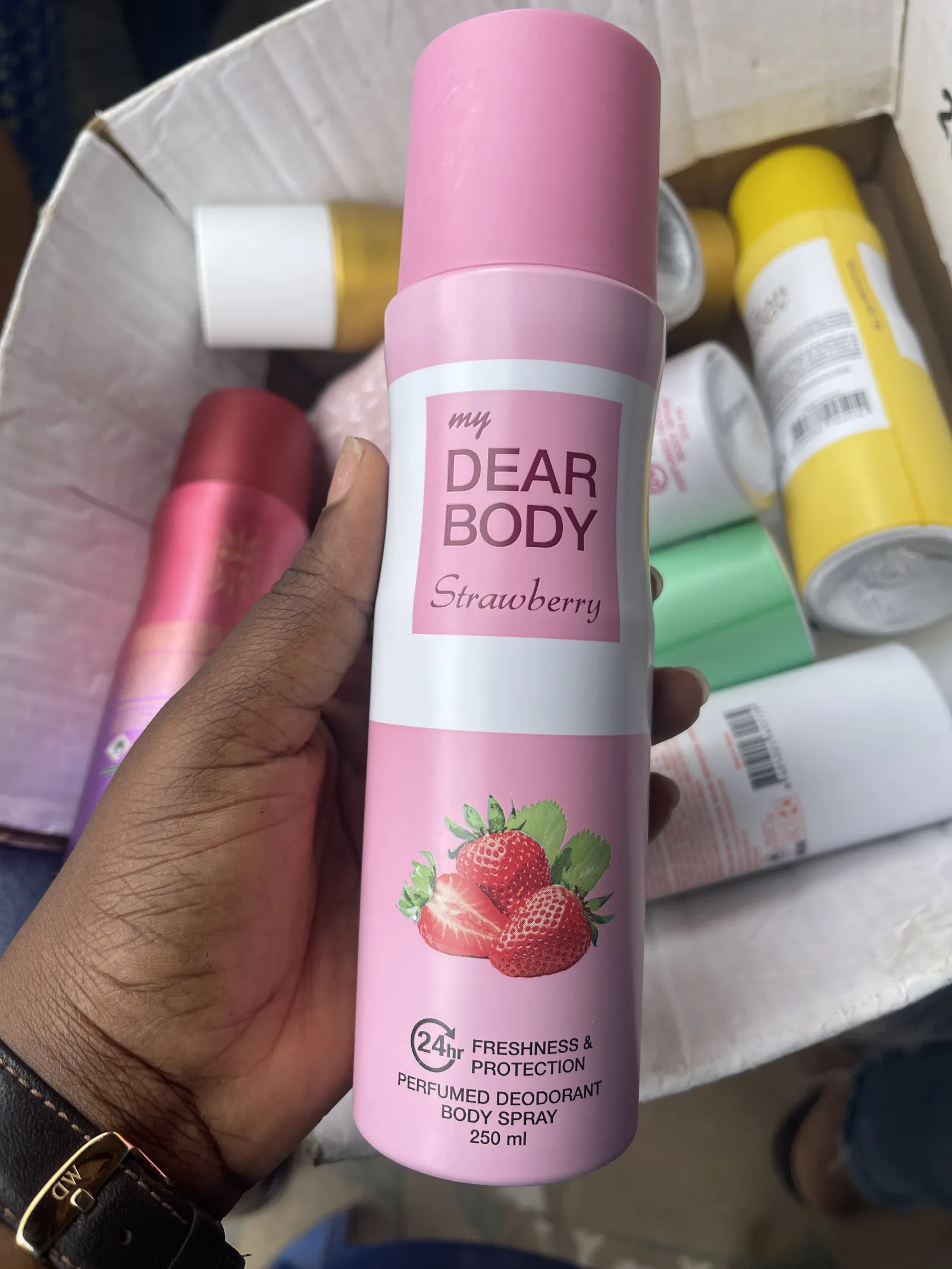 MY DEAR BODY SPRAY view 9