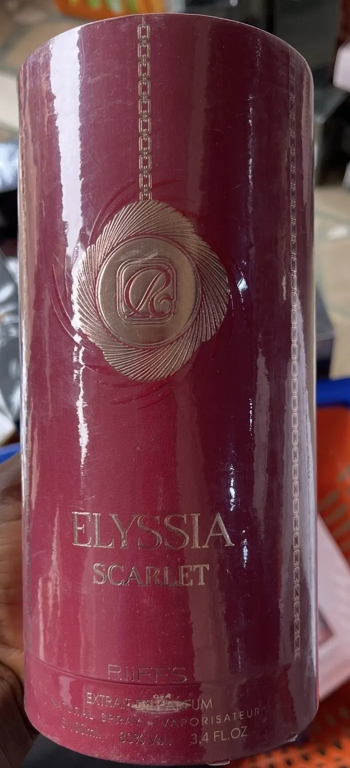 ELYSSIA SCARLET
