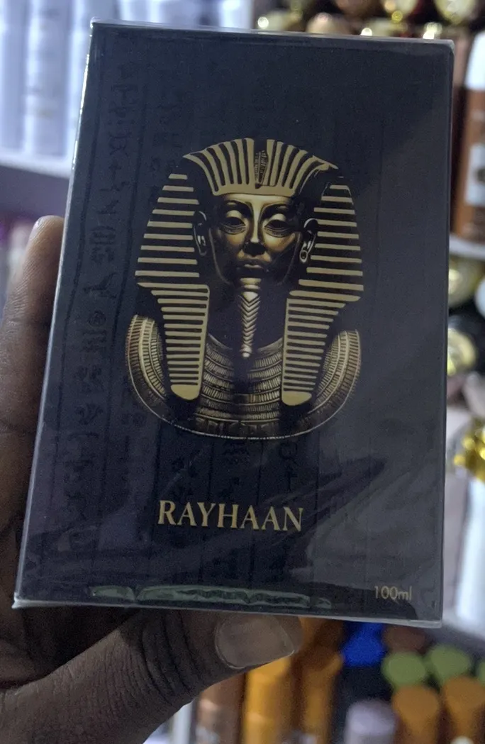RAYHAAN PHARAOH