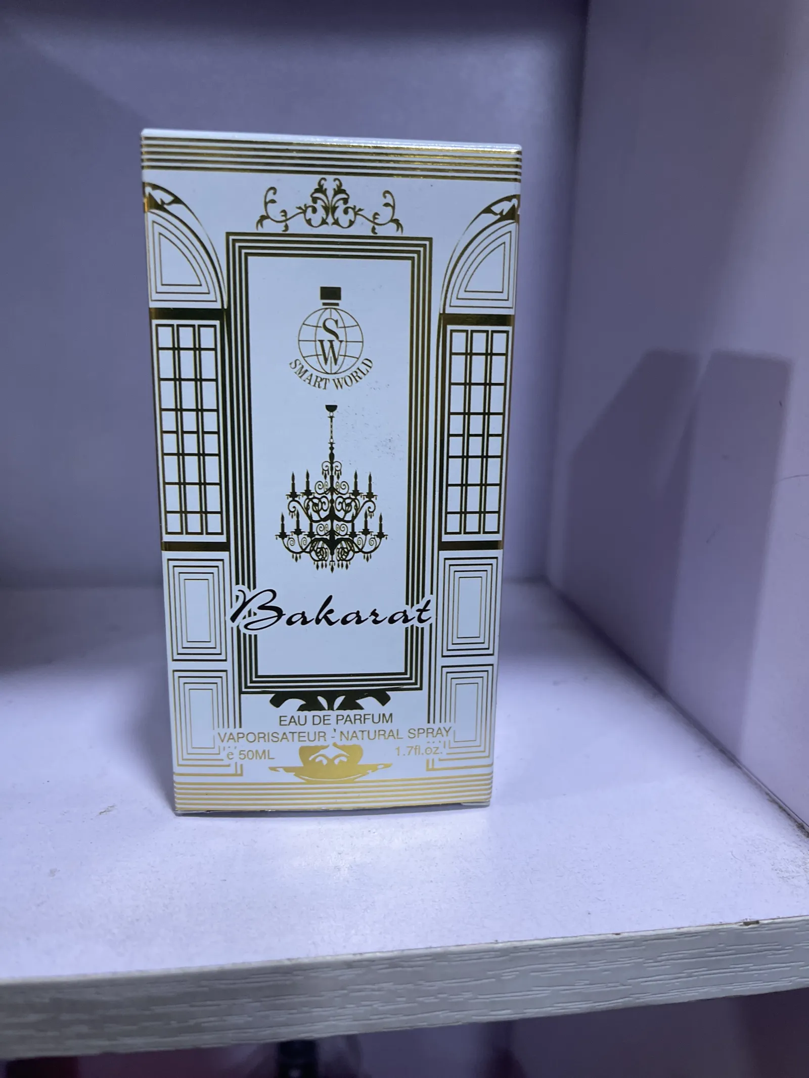 SMART WORLD 50ML view 28