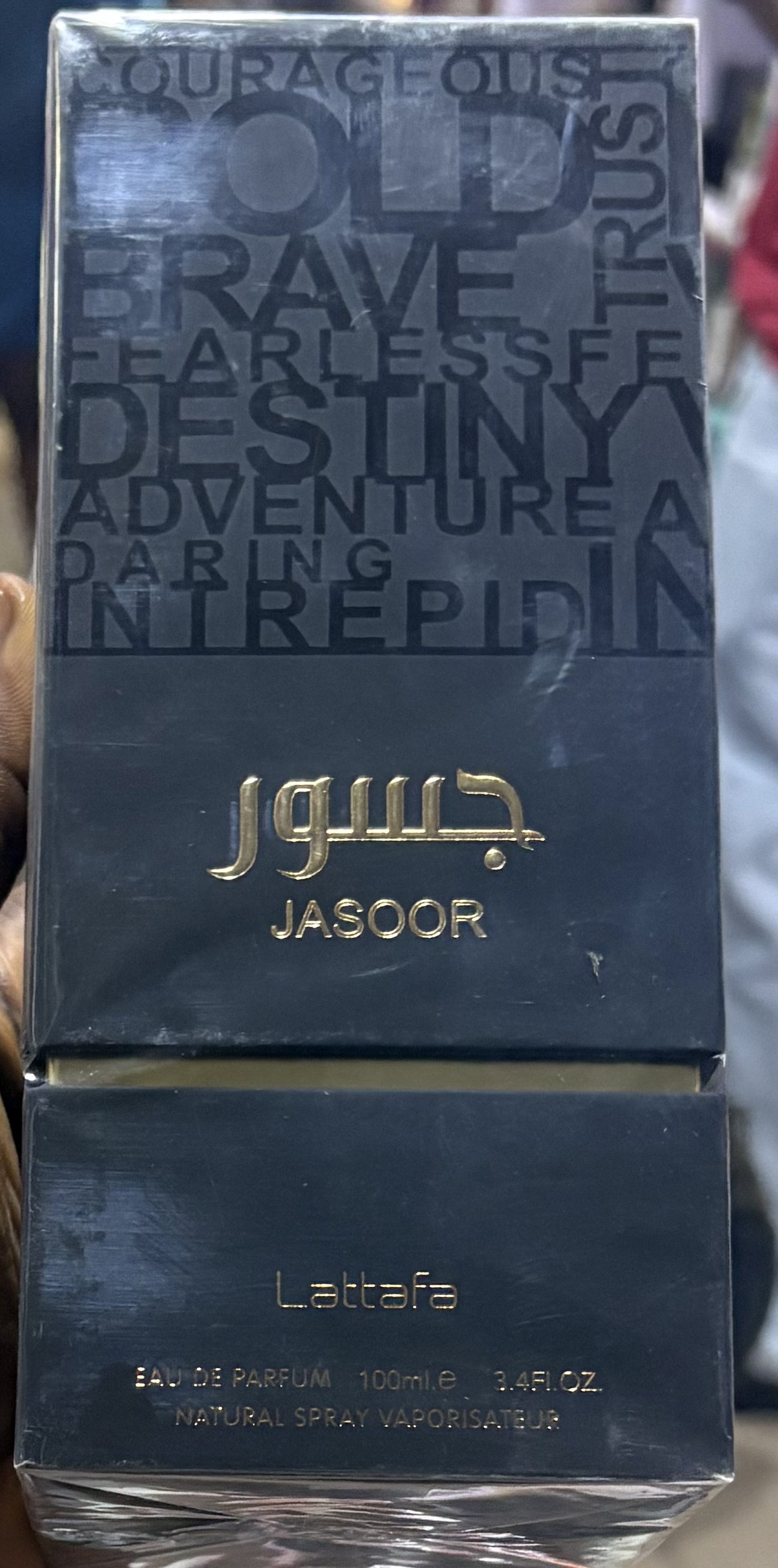JASOOR